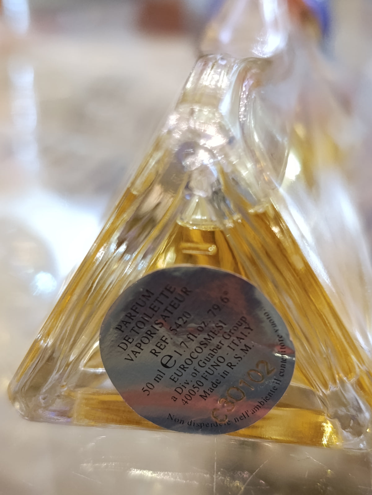 Profumo Les Copains vintage