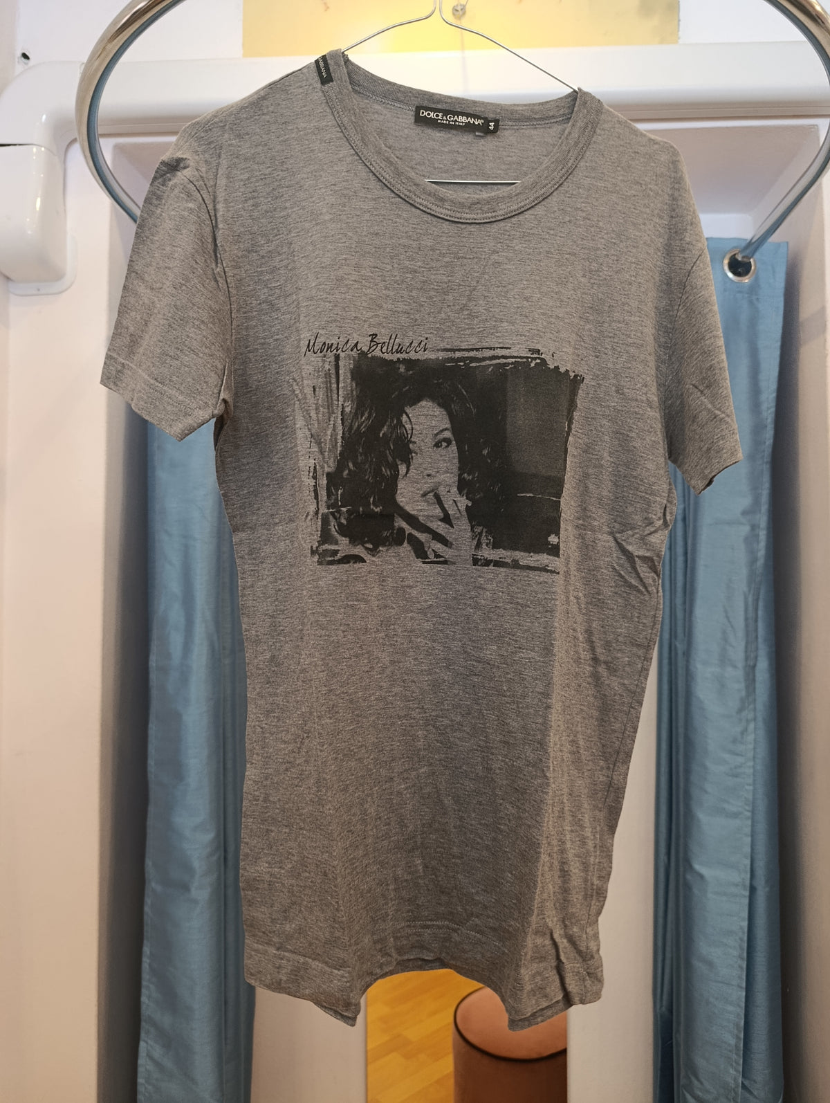 T-shirt Dolce&Gabbana 'Monica Bellucci' tg 44