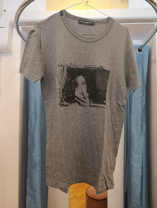 T-shirt Dolce&Gabbana 'Monica Bellucci' tg 44
