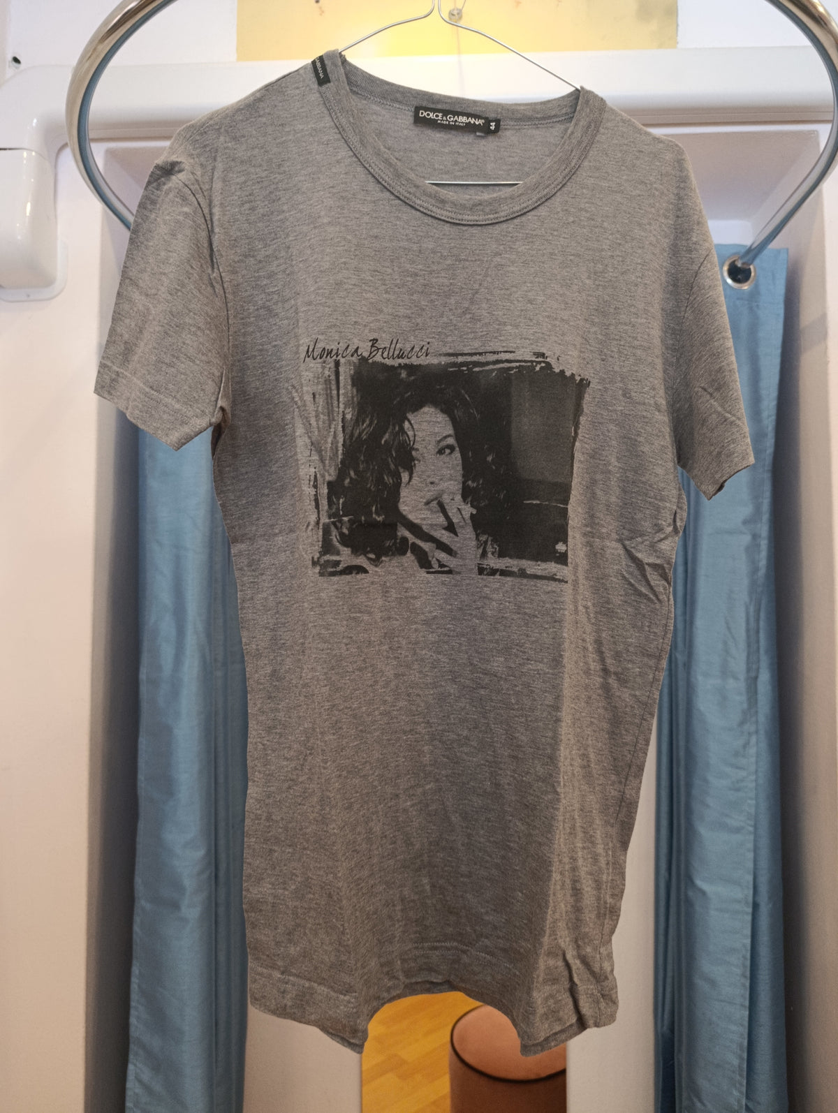 T-shirt Dolce&Gabbana 'Monica Bellucci' tg 44