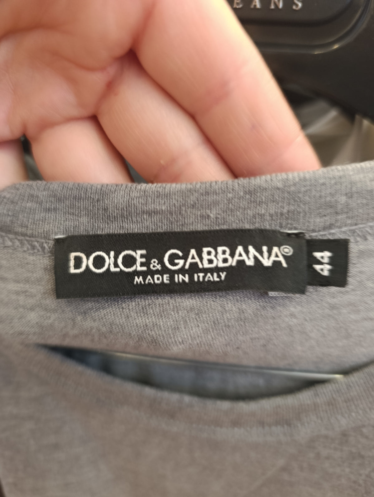 T-shirt Dolce&Gabbana 'Monica Bellucci' tg 44