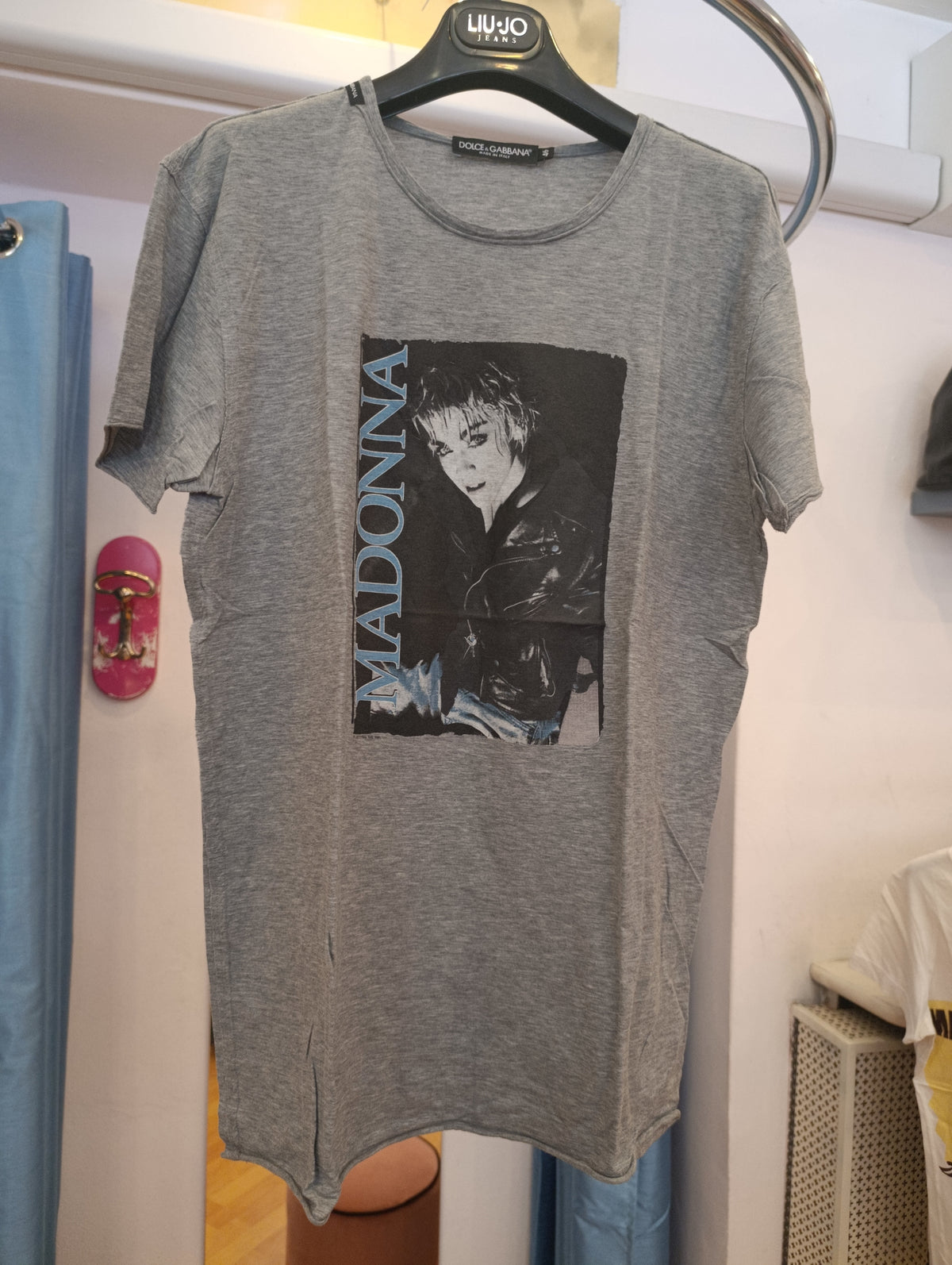 T-shirt 'Madonna' Dolce& Gabbana tg 46