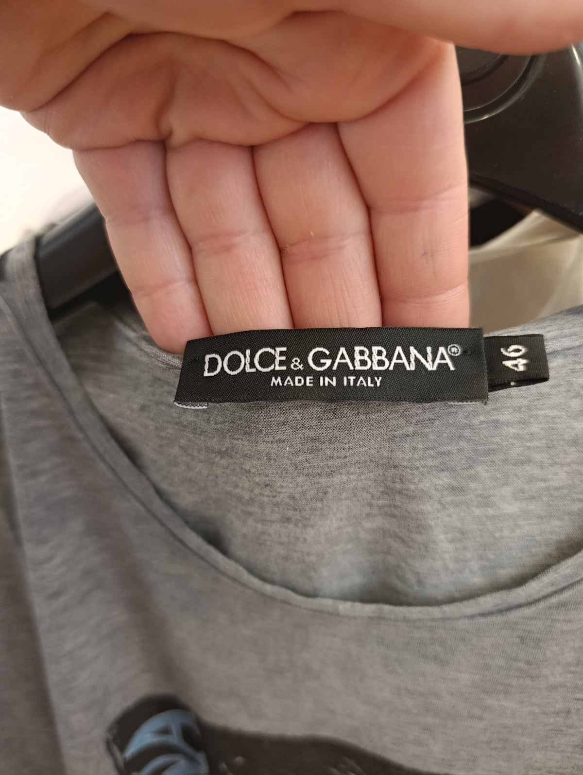 T-shirt 'Madonna' Dolce& Gabbana tg 46