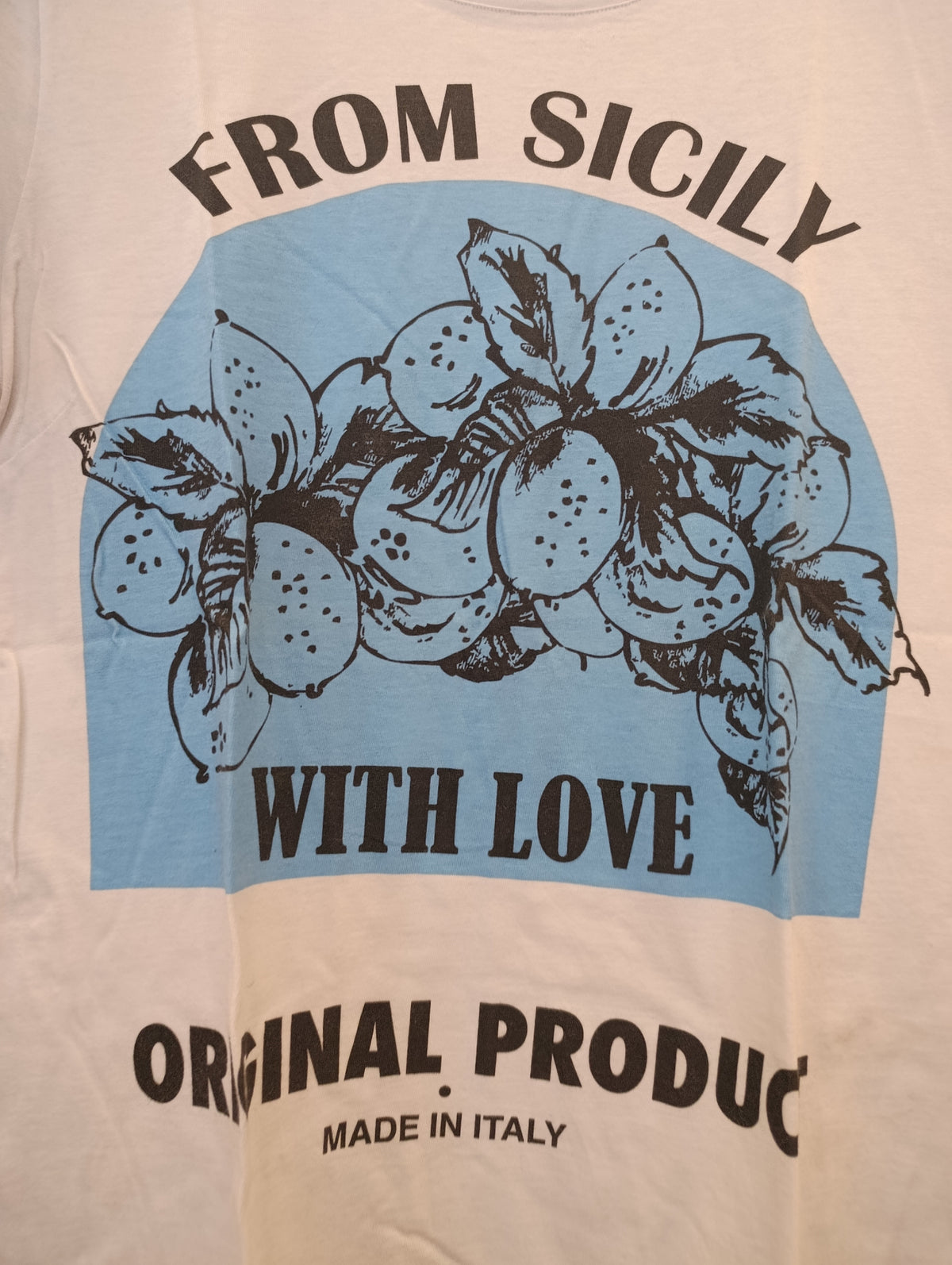 T-shirt Dolce&Gabbana scritta tg 46