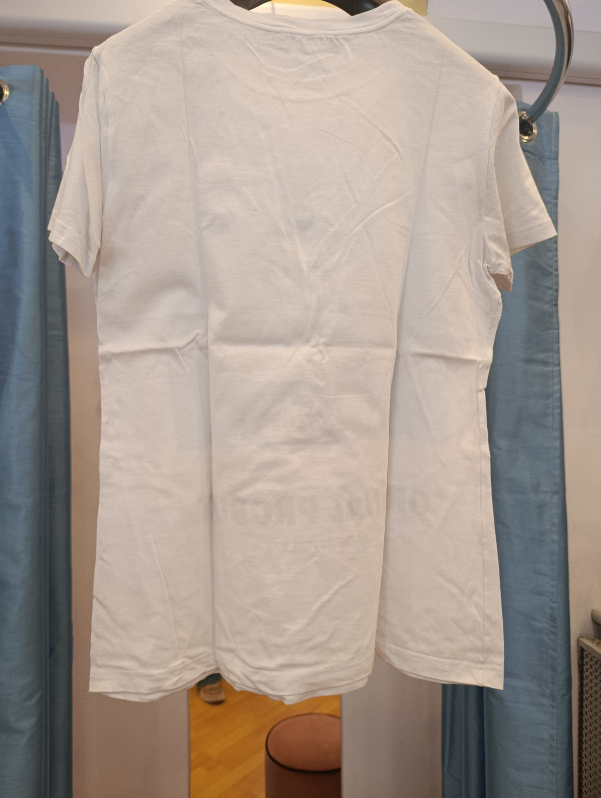 T-shirt Dolce&Gabbana scritta tg 46