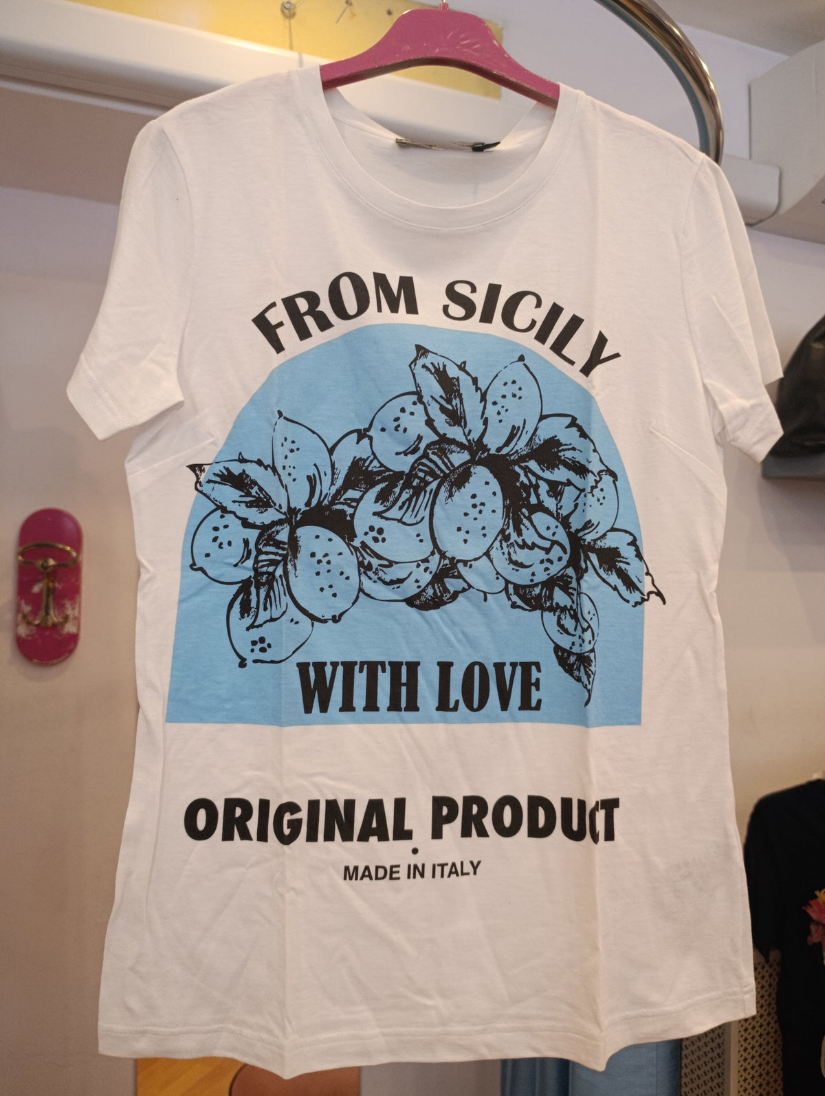 T-shirt Dolce Gabbana tg 42 nuova