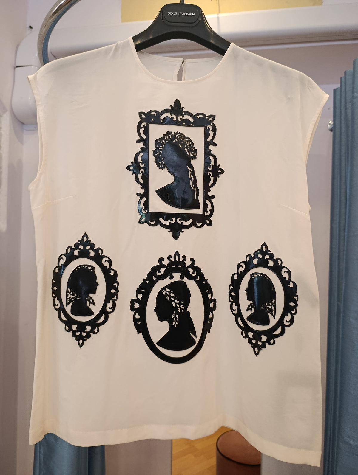 Sotto giacca Dolce&Gabbana nuovo tg 44
