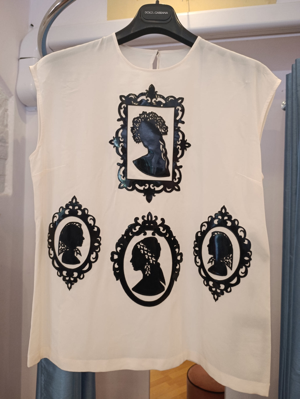 Sotto giacca Dolce&Gabbana nuovo tg 44