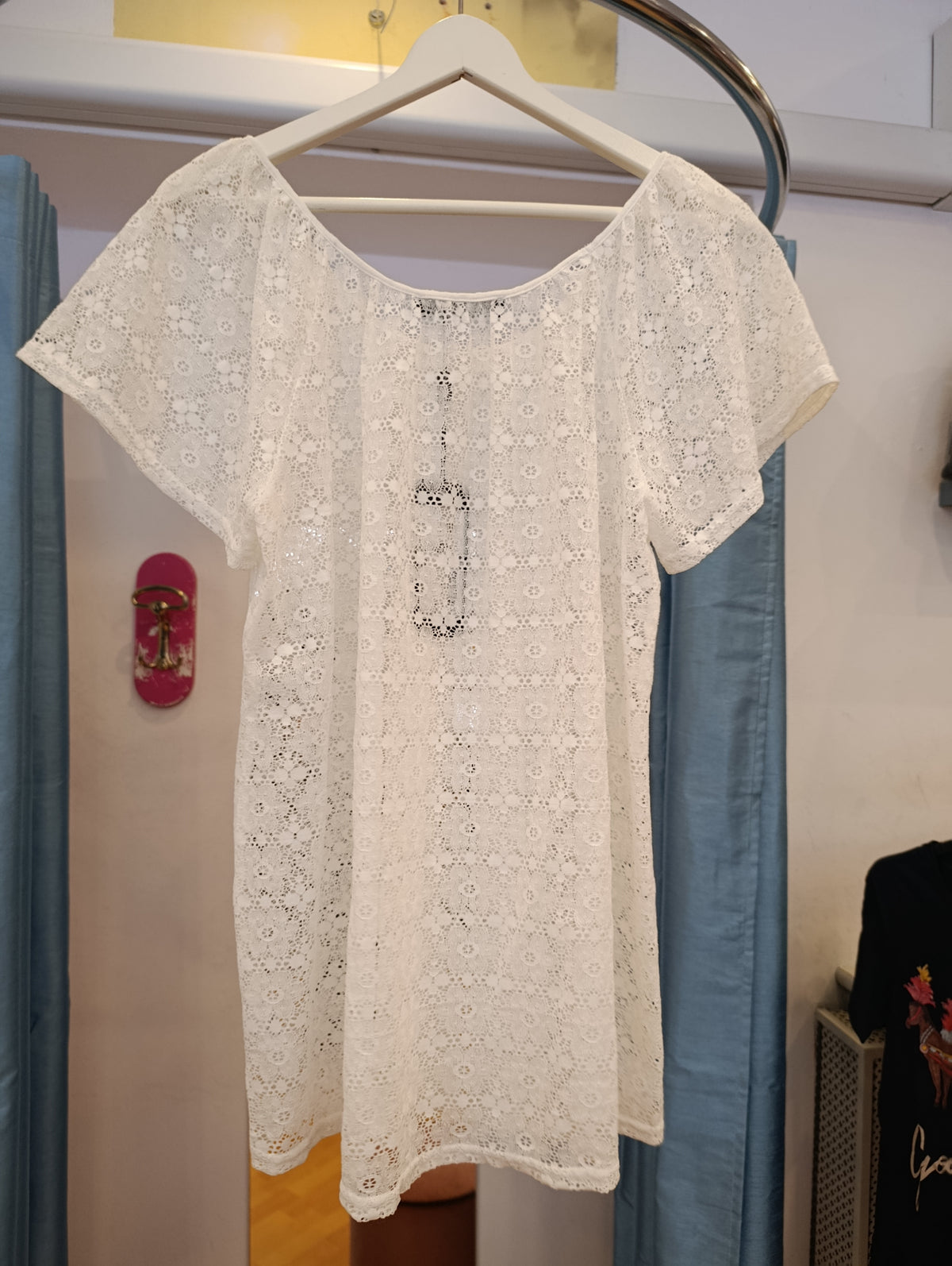 Maglia pizzo Dolce& Gabbana tg 44 nuova