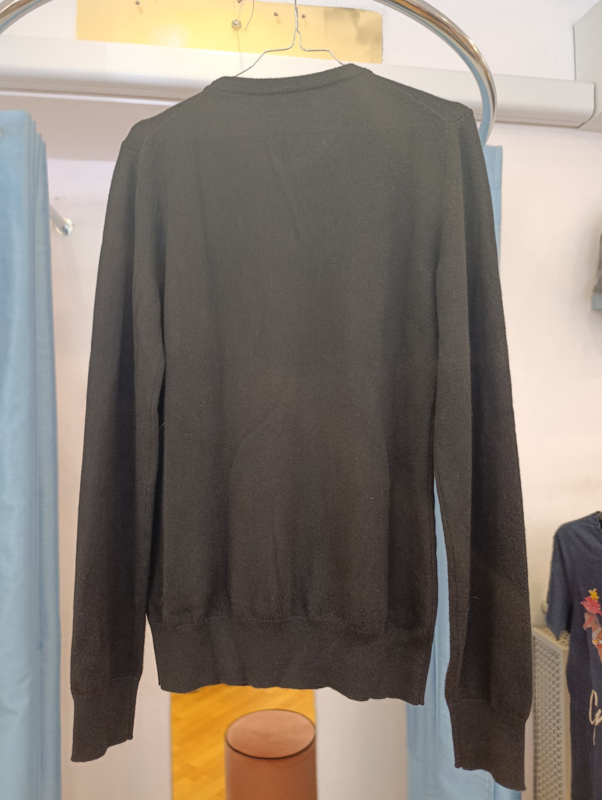 Maglione cashmere 'Amore' Dolce&Gabbana tg 48 ridotta