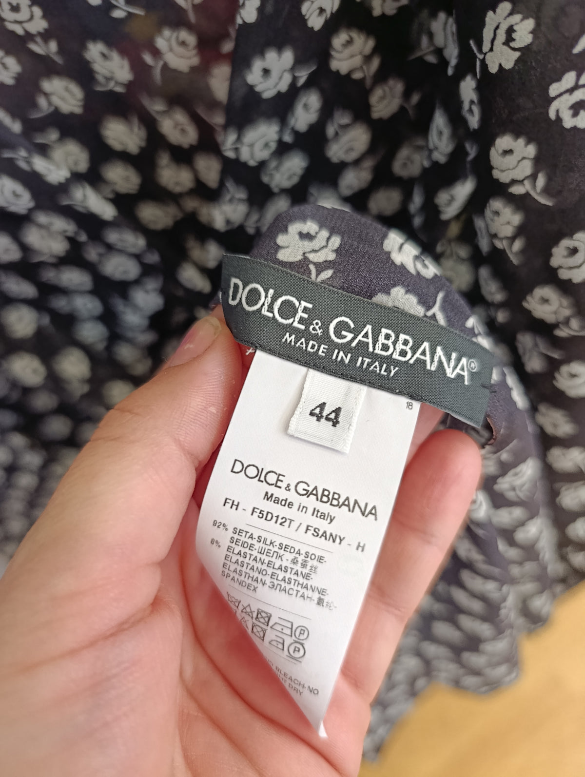 Camicia Dolce & Gabbana nuova tg 44