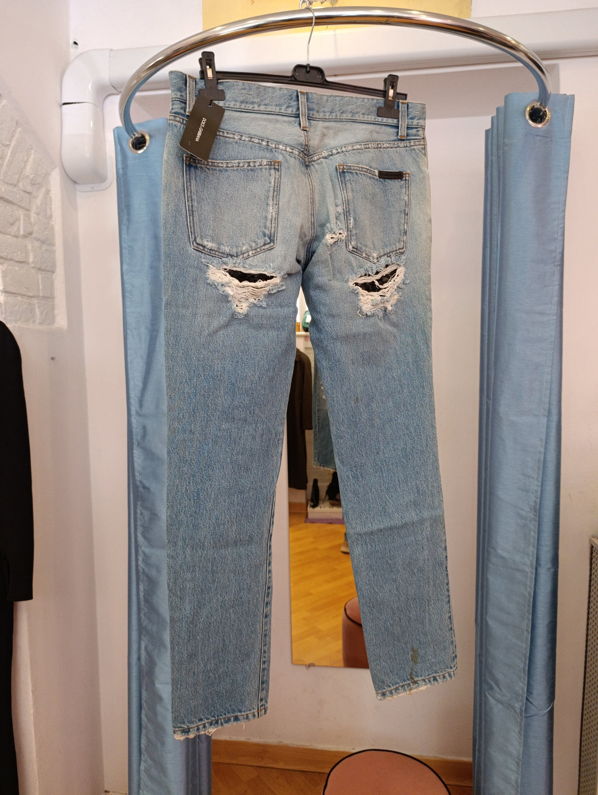 Jeans Dolce & Gabbana tg 48 ridotta nuovi