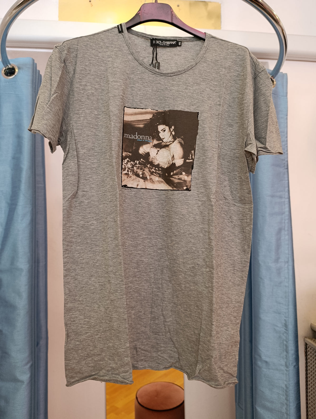 T-shirt 'Madonna' Dolce& Gabbana tg 46