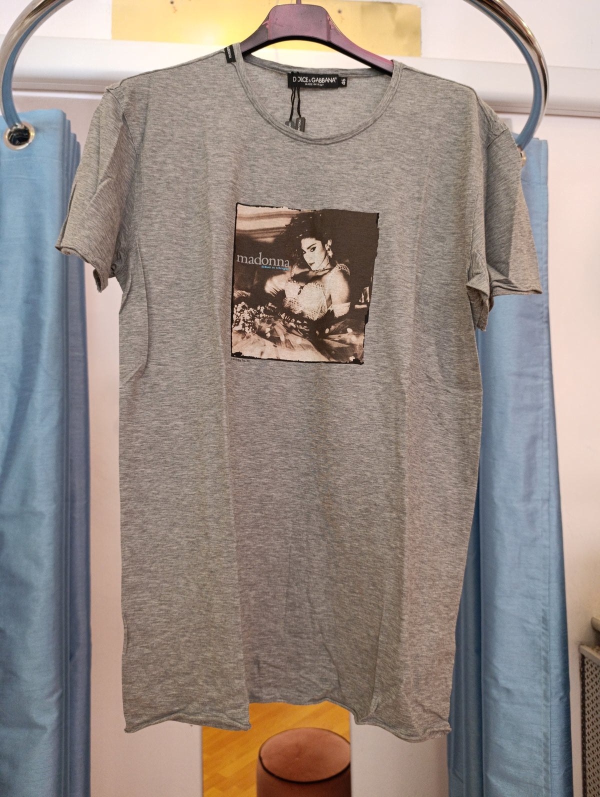 T-shirt 'Madonna' Dolce& Gabbana tg 46