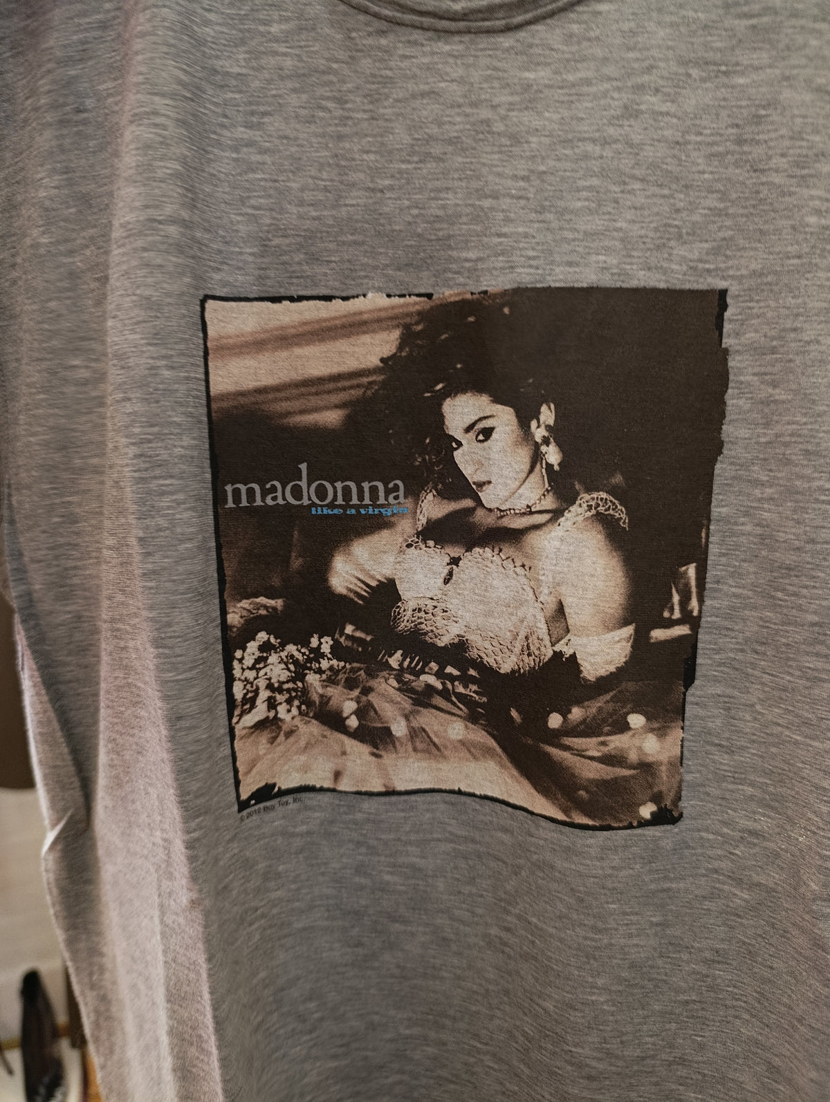 T-shirt 'Madonna' Dolce& Gabbana tg 46