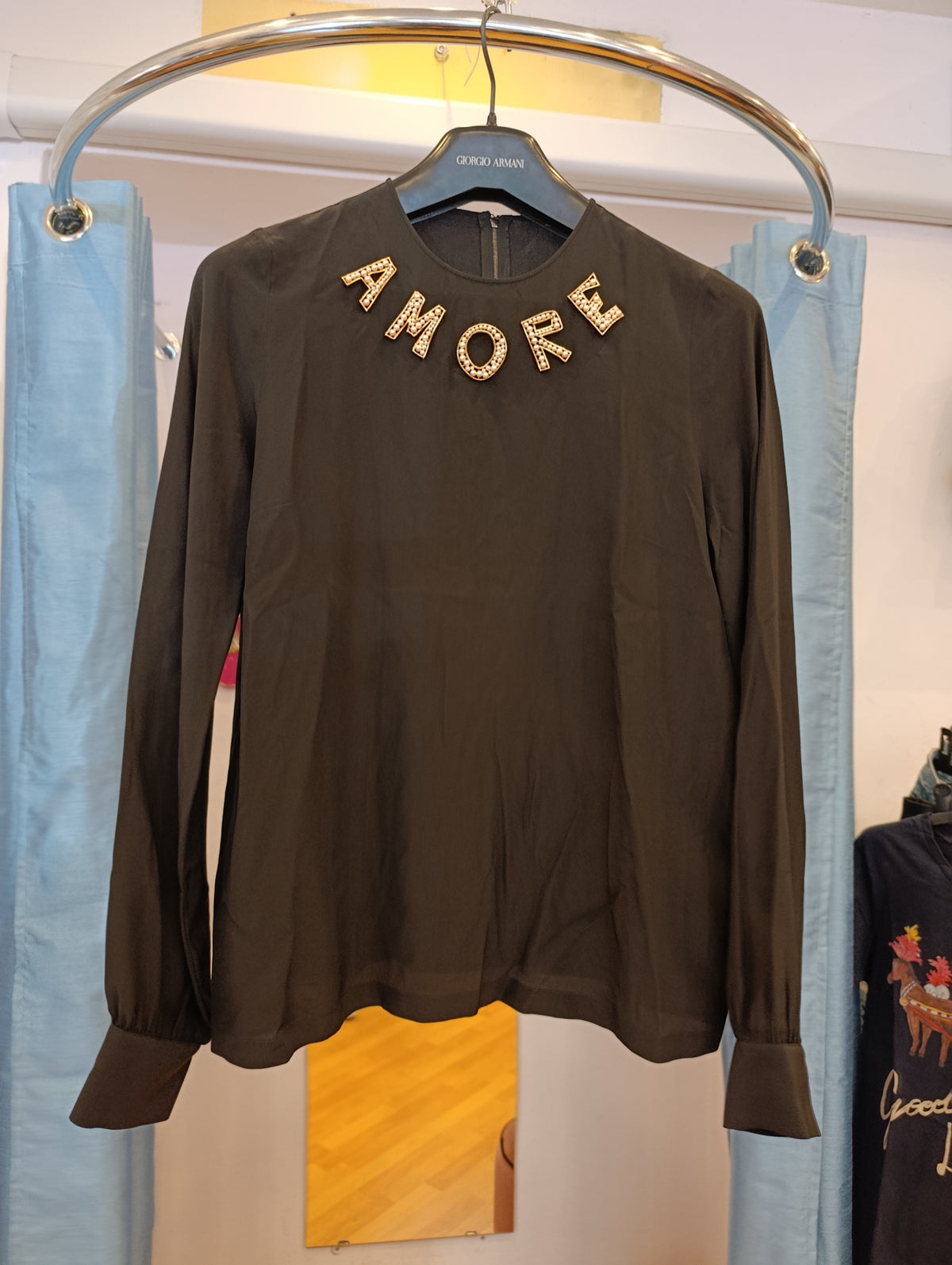 Blusa 'Amore' Dolce & Gabbana tg 44