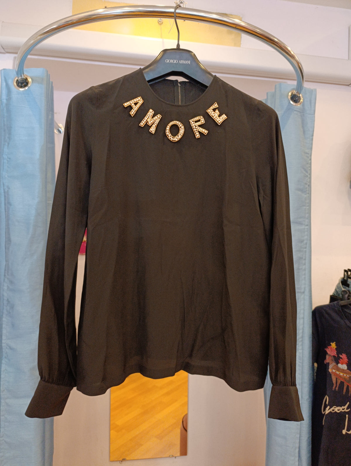Blusa 'Amore' Dolce & Gabbana tg 44
