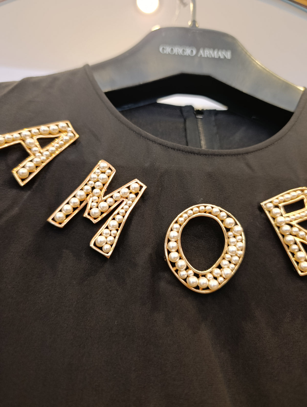 Blusa 'Amore' Dolce & Gabbana tg 44