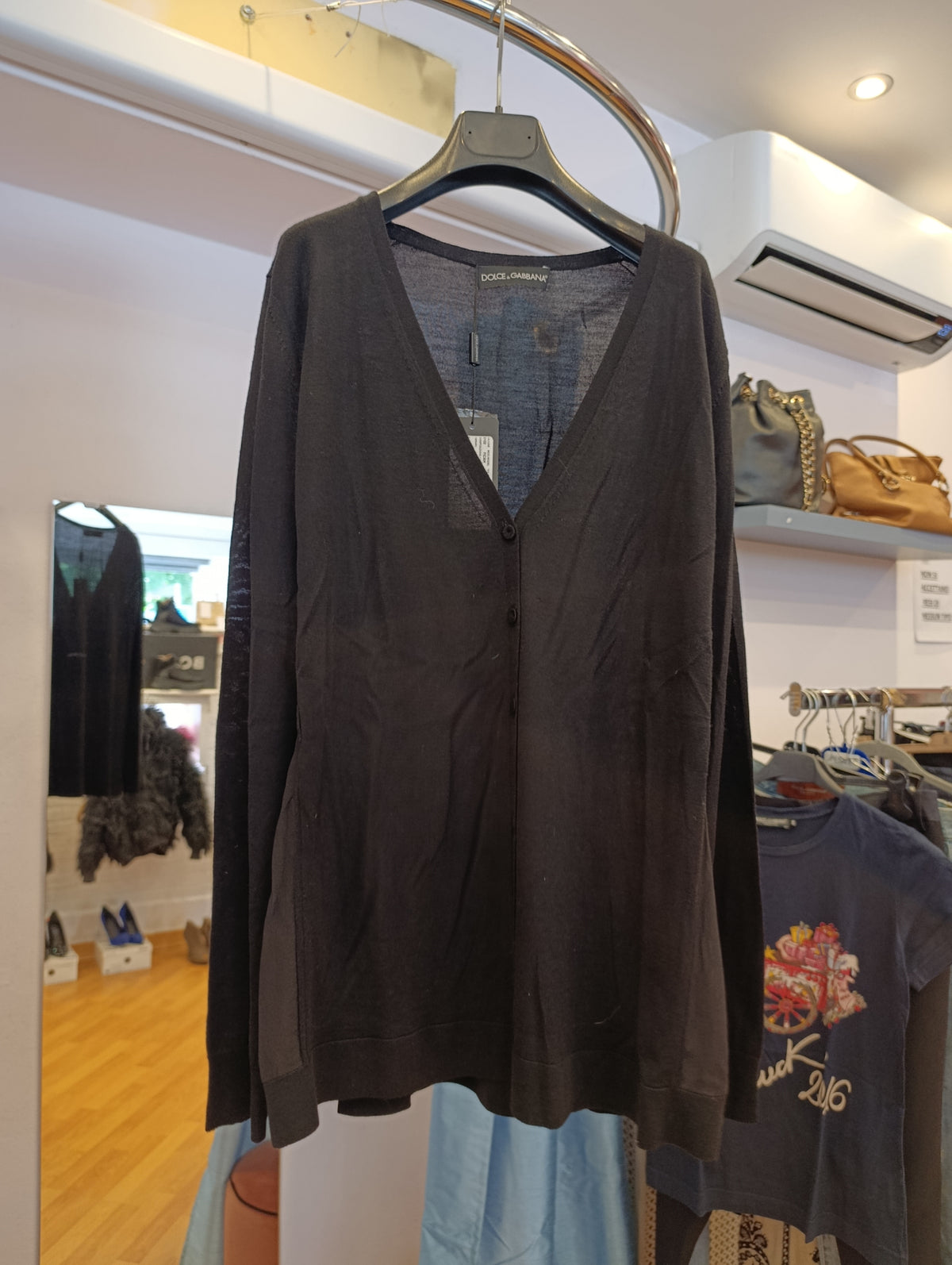 Cardigan donna Dolce&Gabbana tg 48