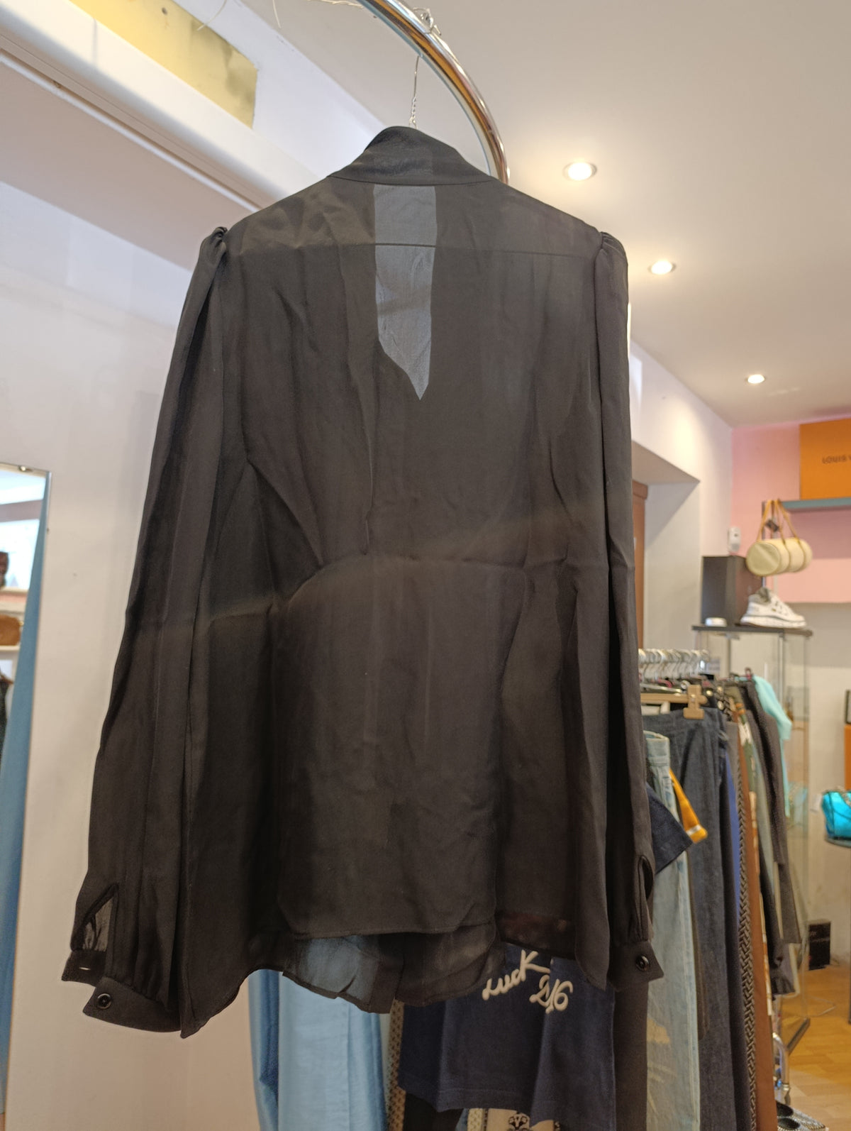 Camicia Dolce&Gabbana seta tg 44