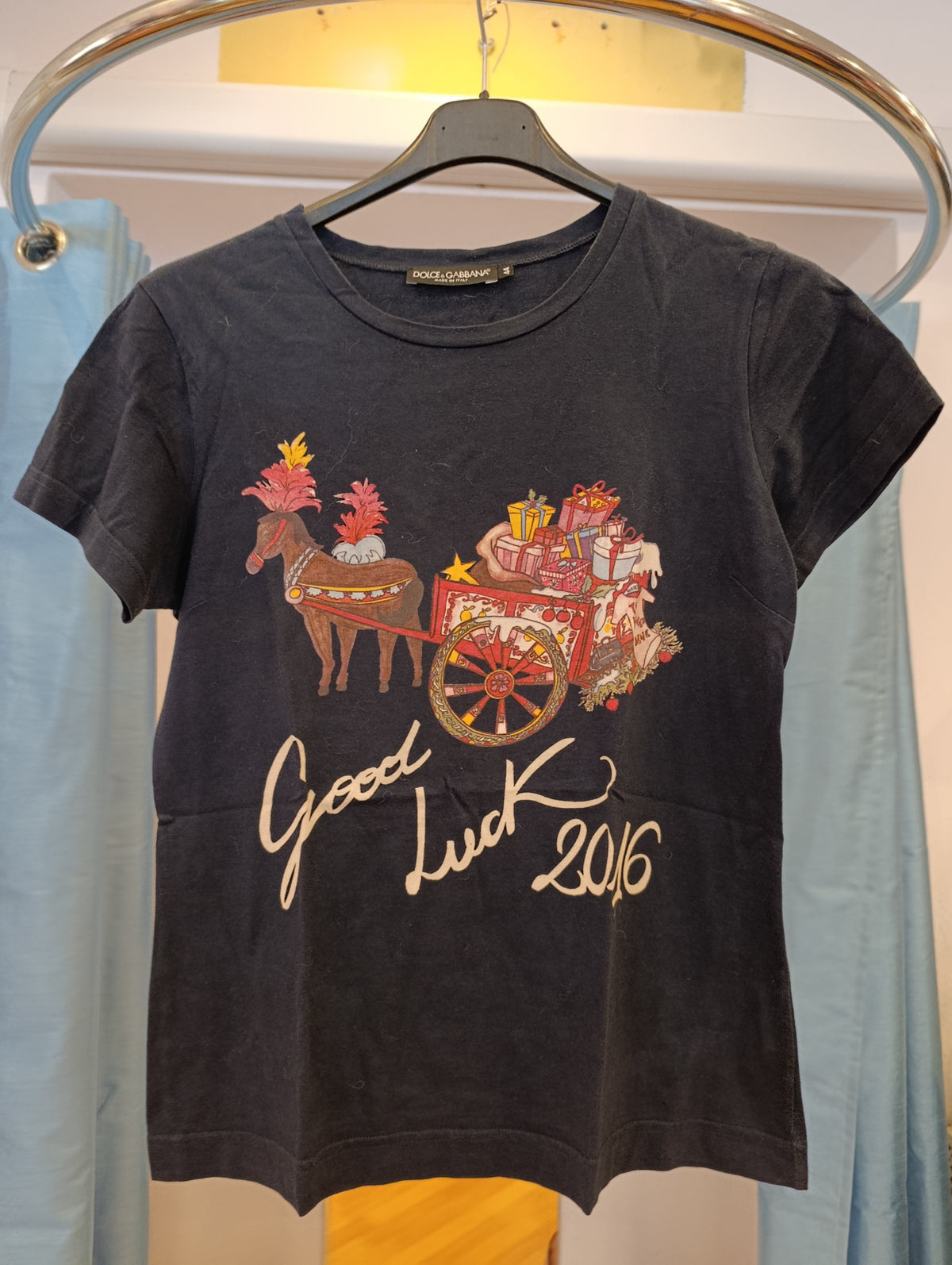 T-shirt Dolce&Gabbana tg 44
