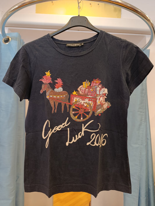 T-shirt Dolce&Gabbana tg 44