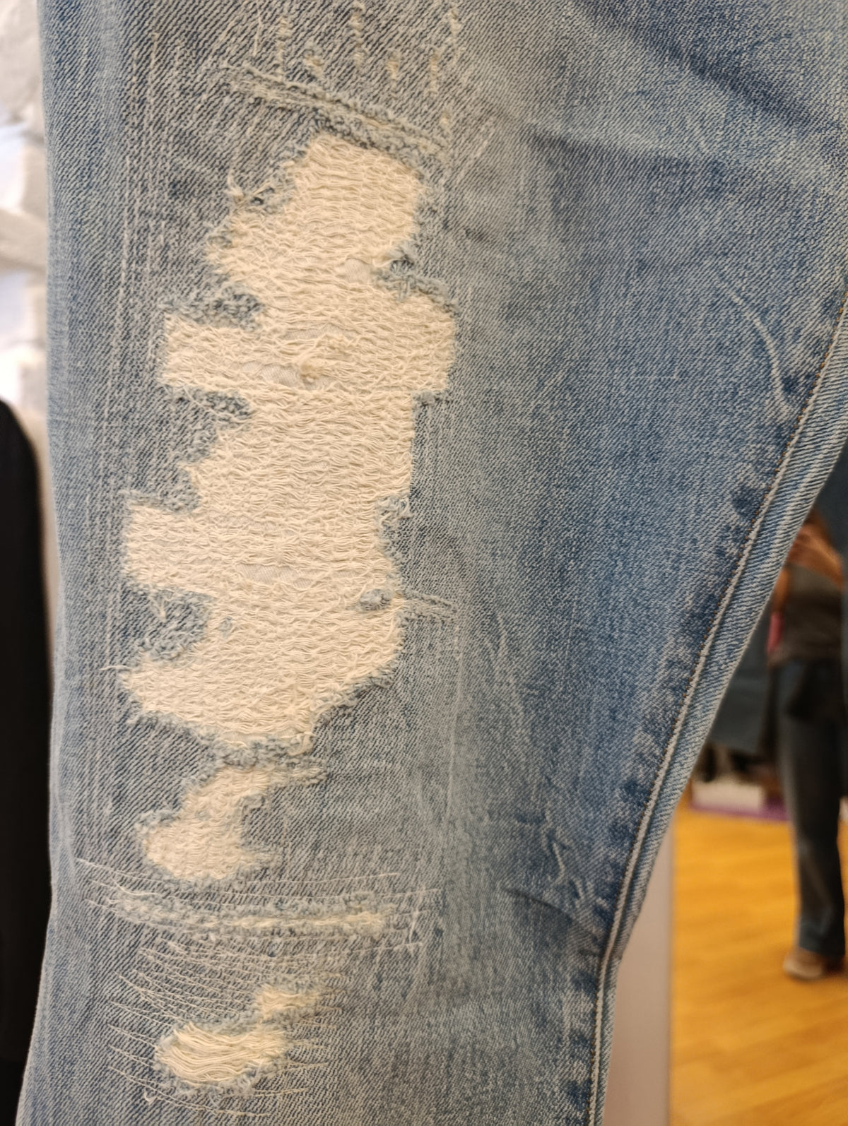 Jeans maschile Dolce& Gabbana tg 52