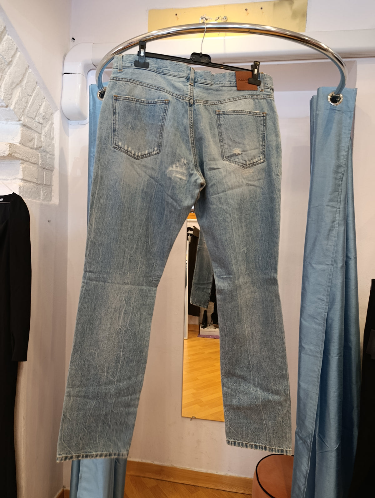 Jeans maschile Dolce& Gabbana tg 52
