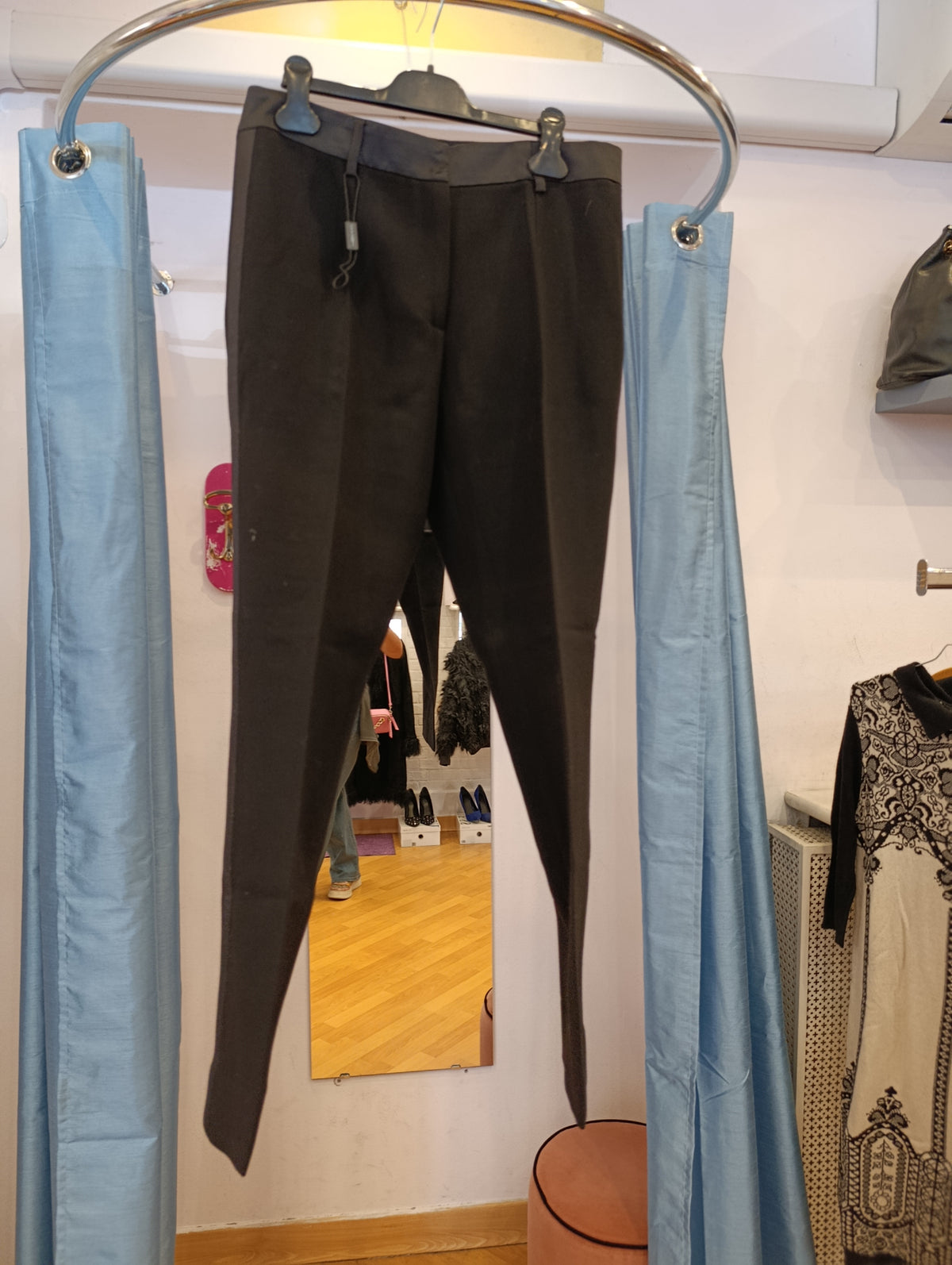 Pantalone elegante Dolce&Gabbana tg44 ridotta