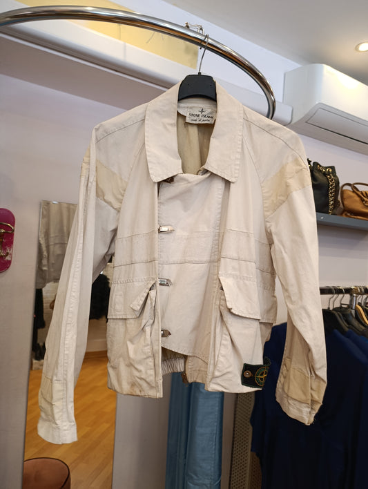 Giacca rarissima "Stone Island" Isola di Petra tg M