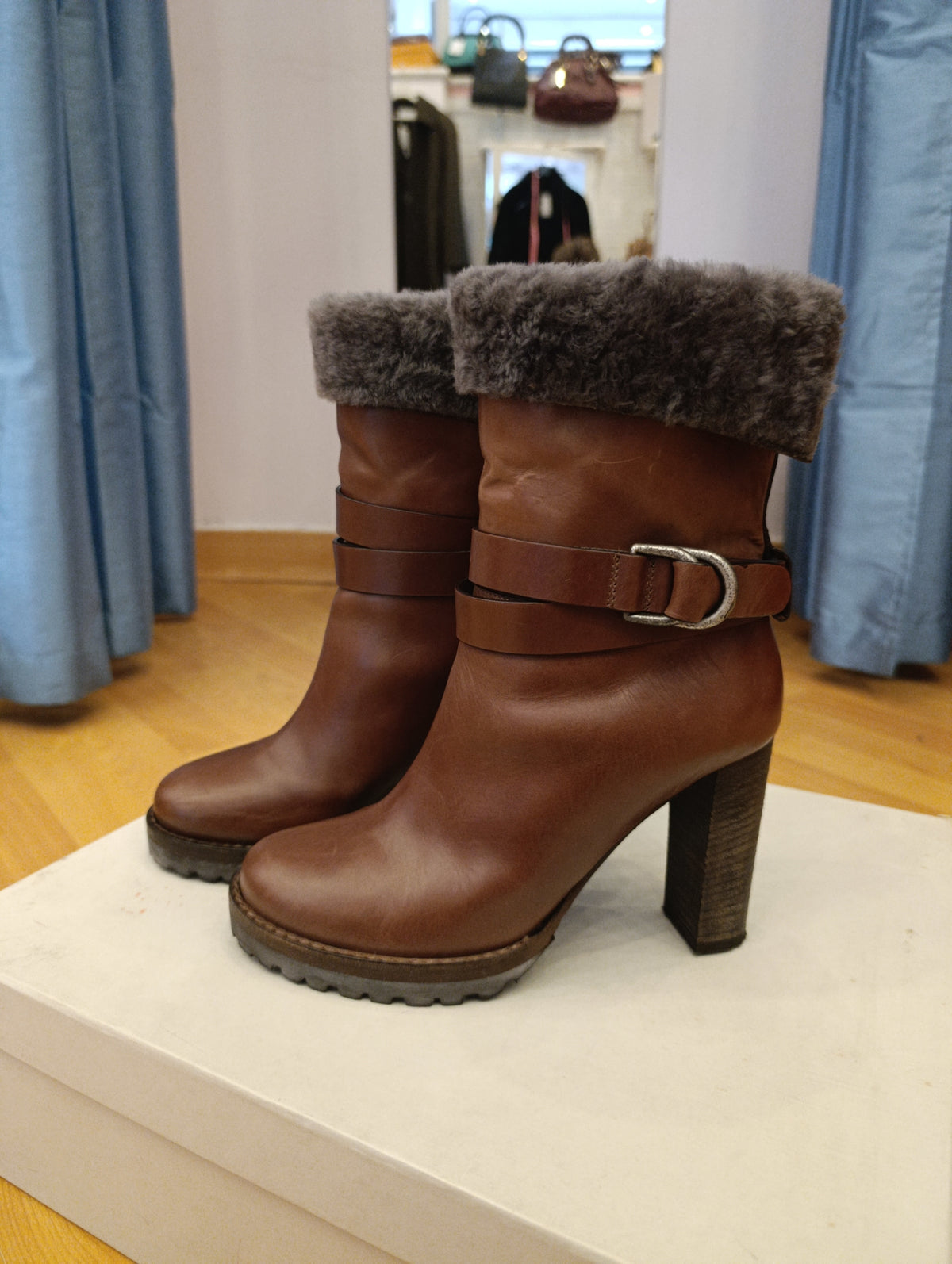 Stivali Brunello Cucinelli n*36