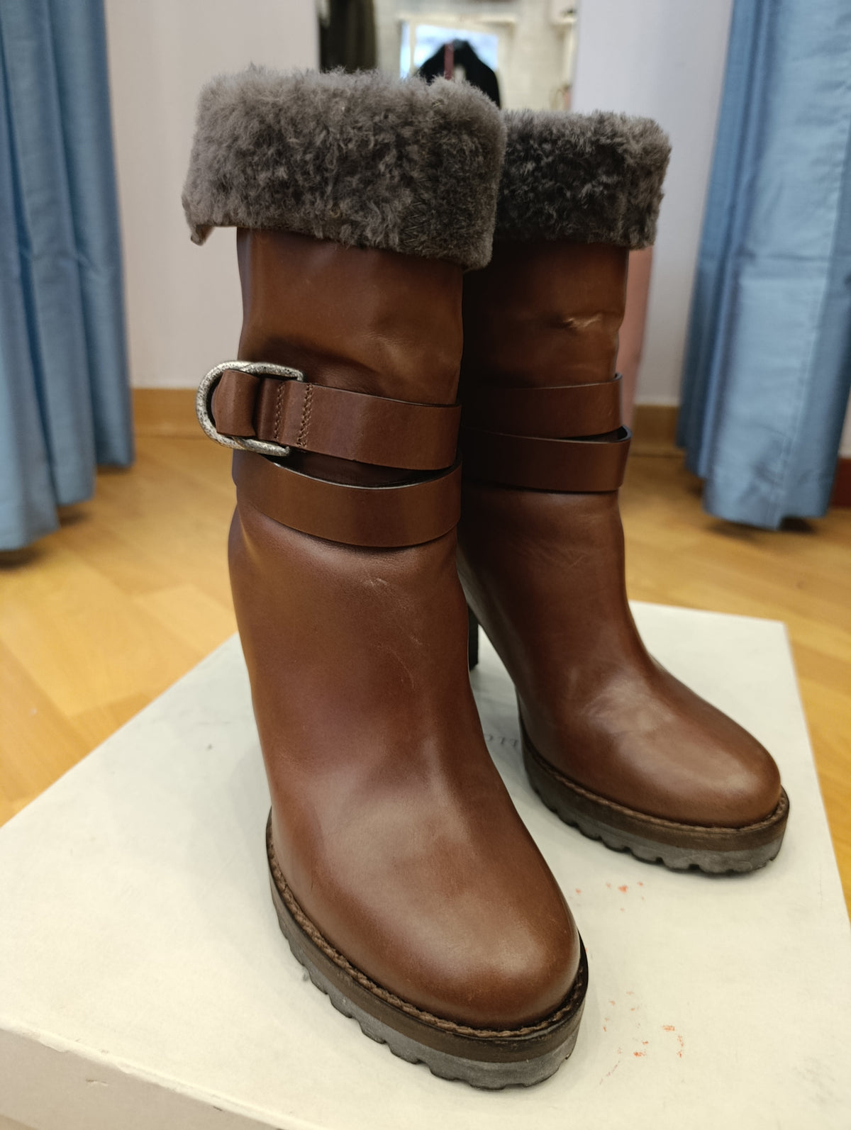 Stivali Brunello Cucinelli n*36