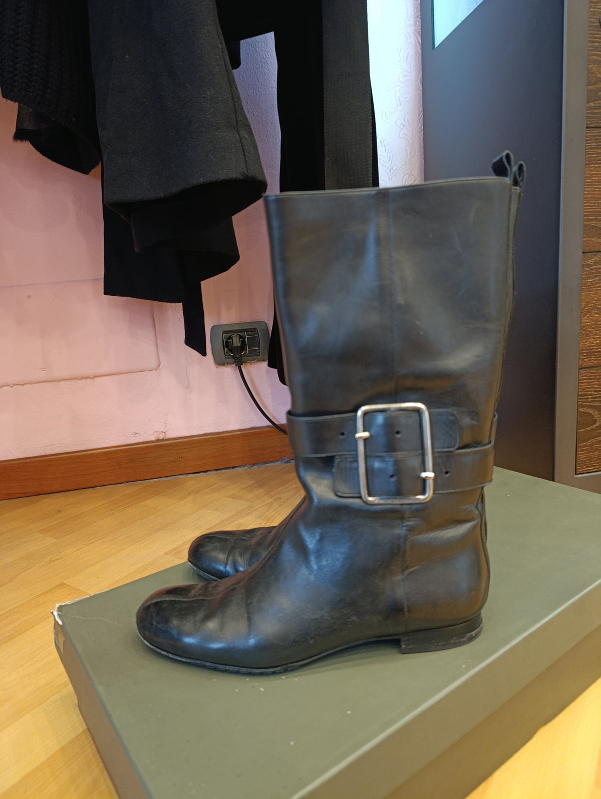 Stivali Armani n*40