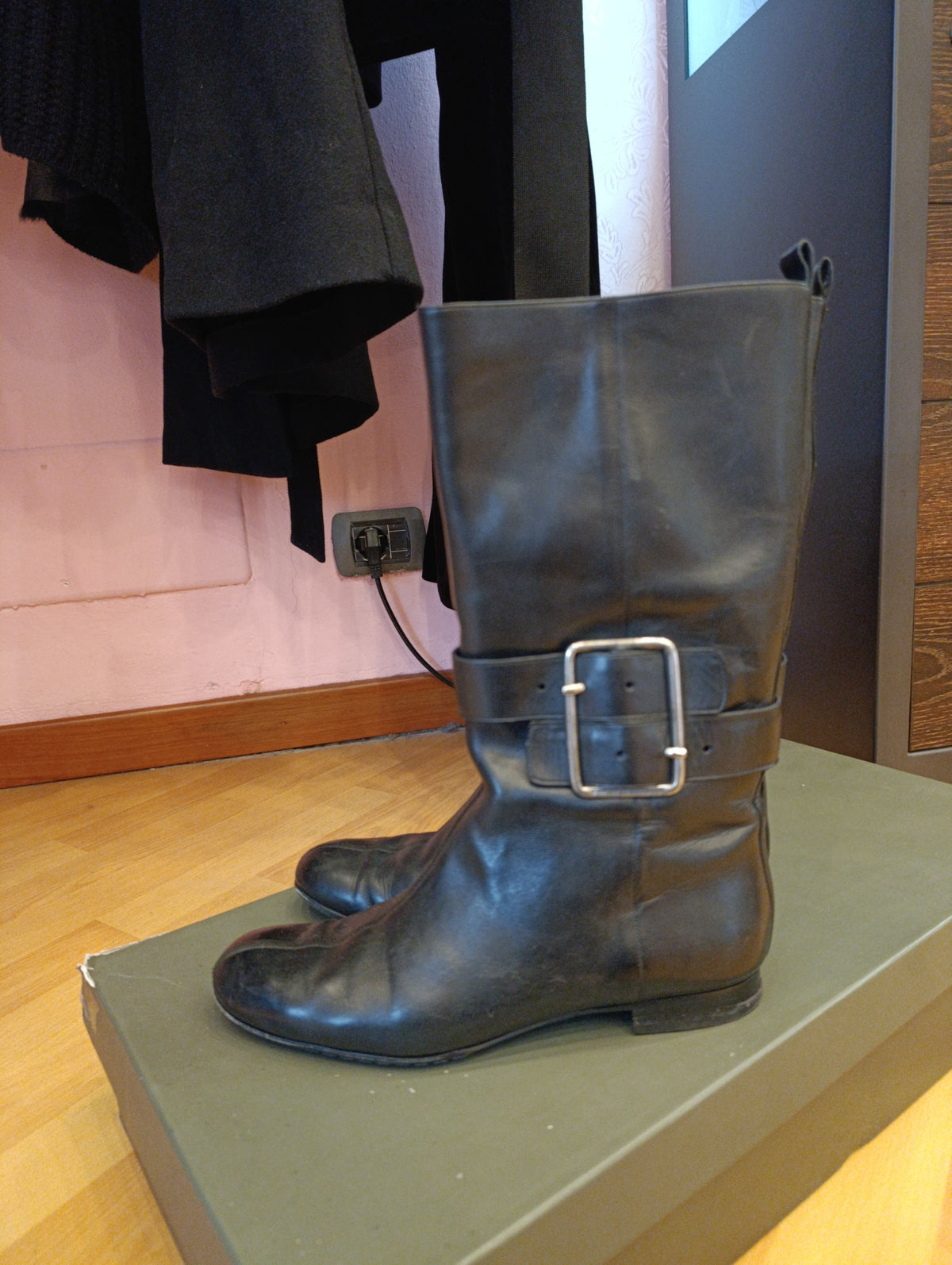 Stivali Armani n*40