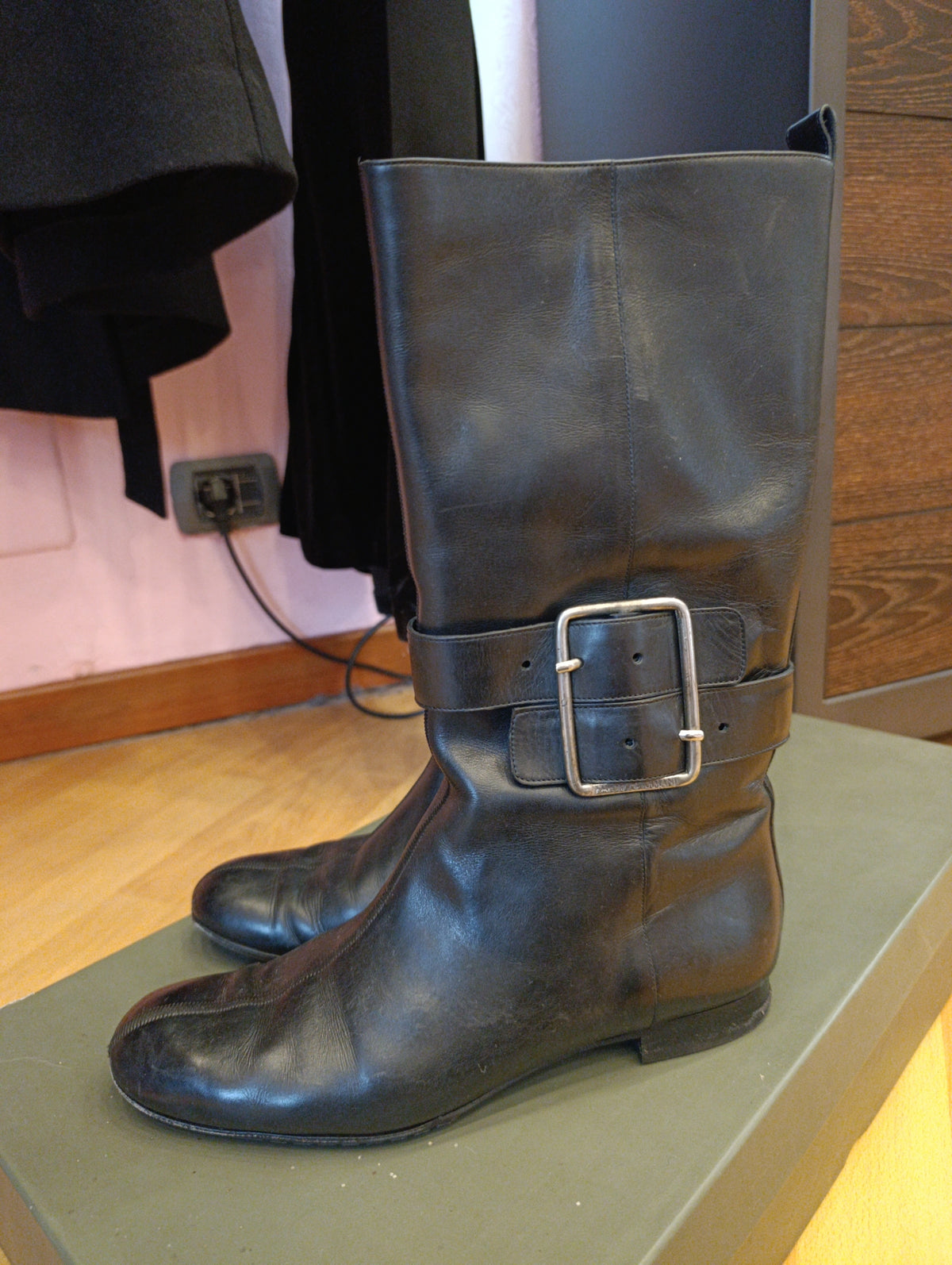 Stivali Armani n*40