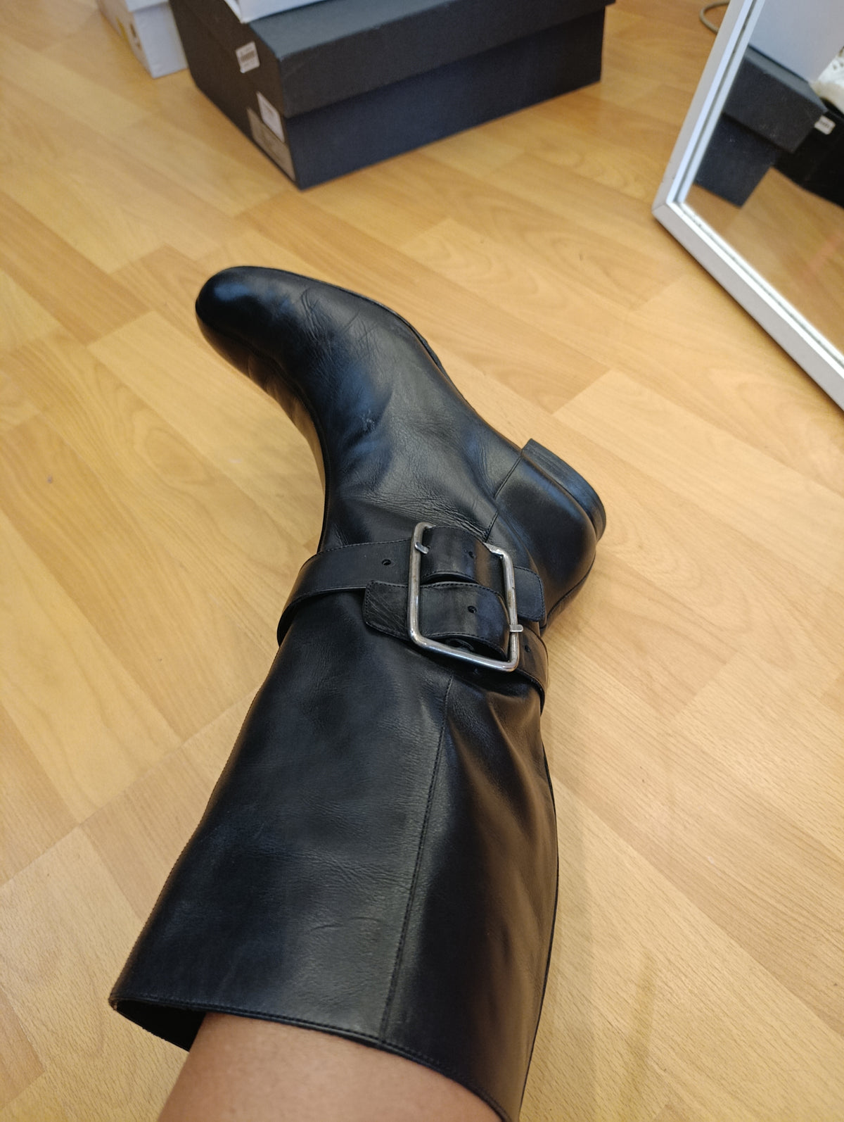 Stivali Armani n*40