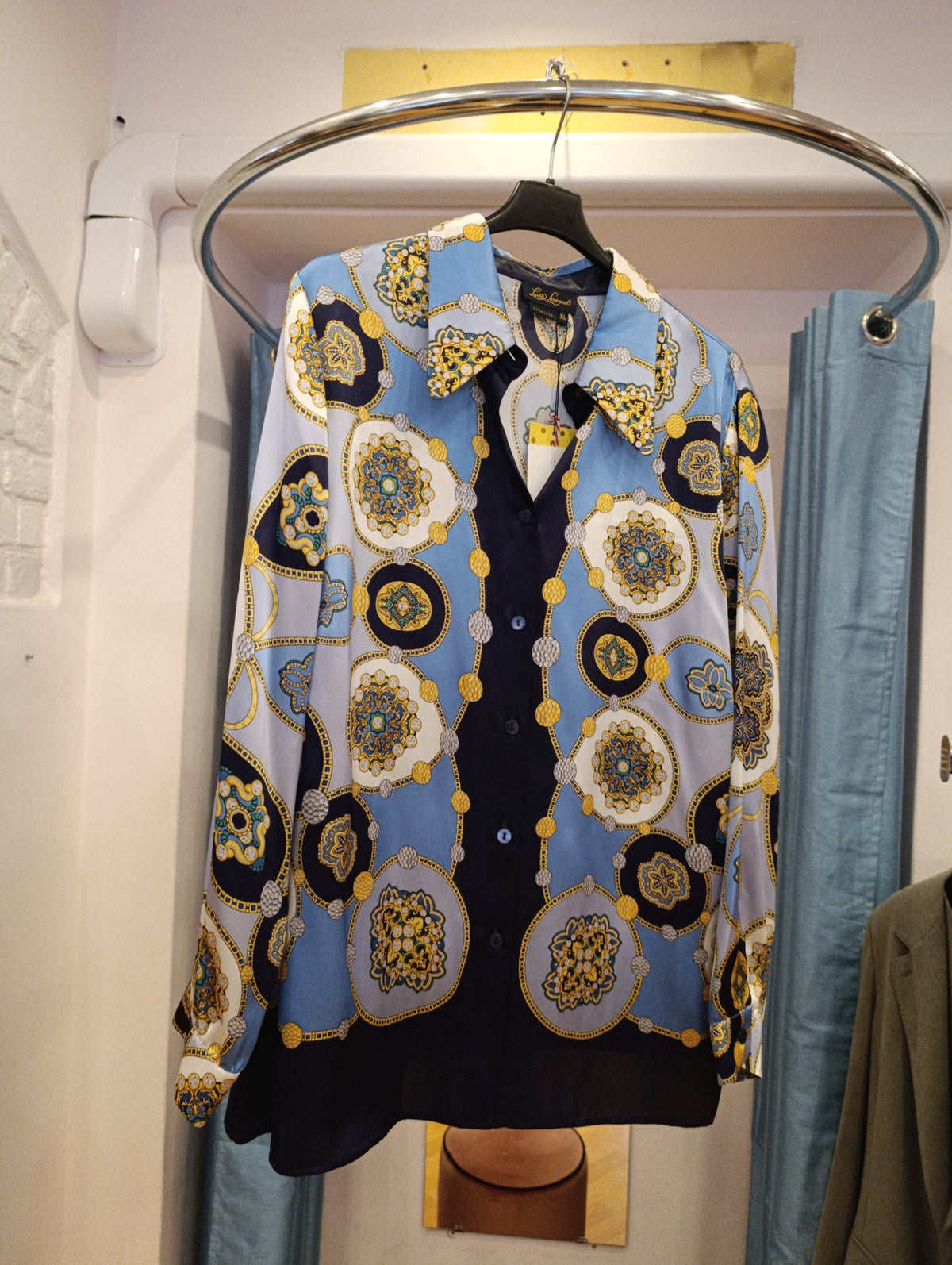 Camicia nuova Luisa Spagnoli tg XL