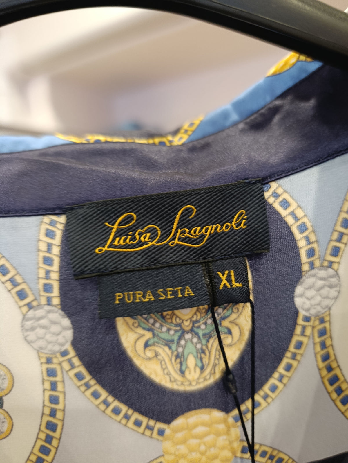 Camicia nuova Luisa Spagnoli tg XL