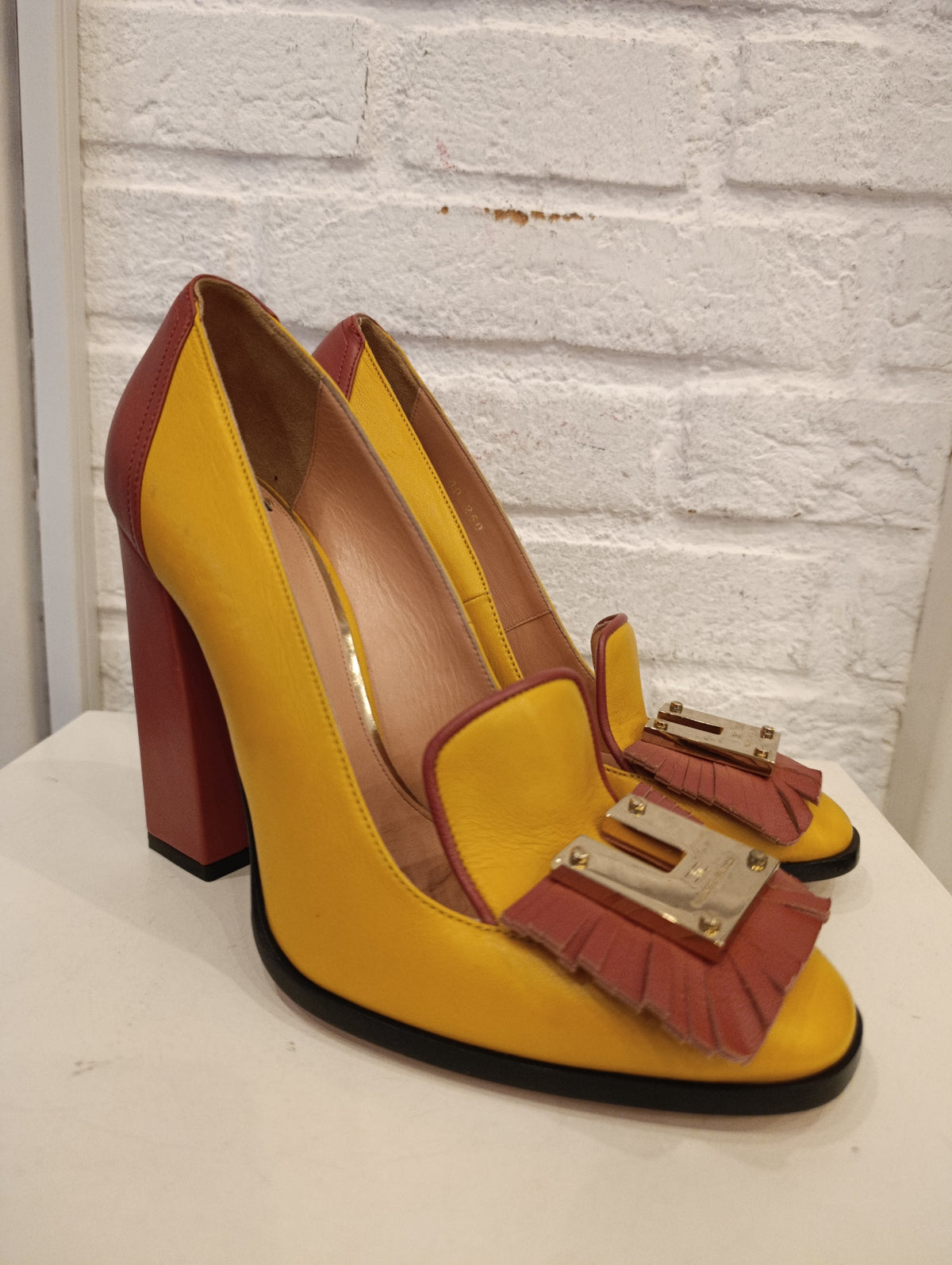 Scarpe Tacchi Elisabetta Franchi n*40