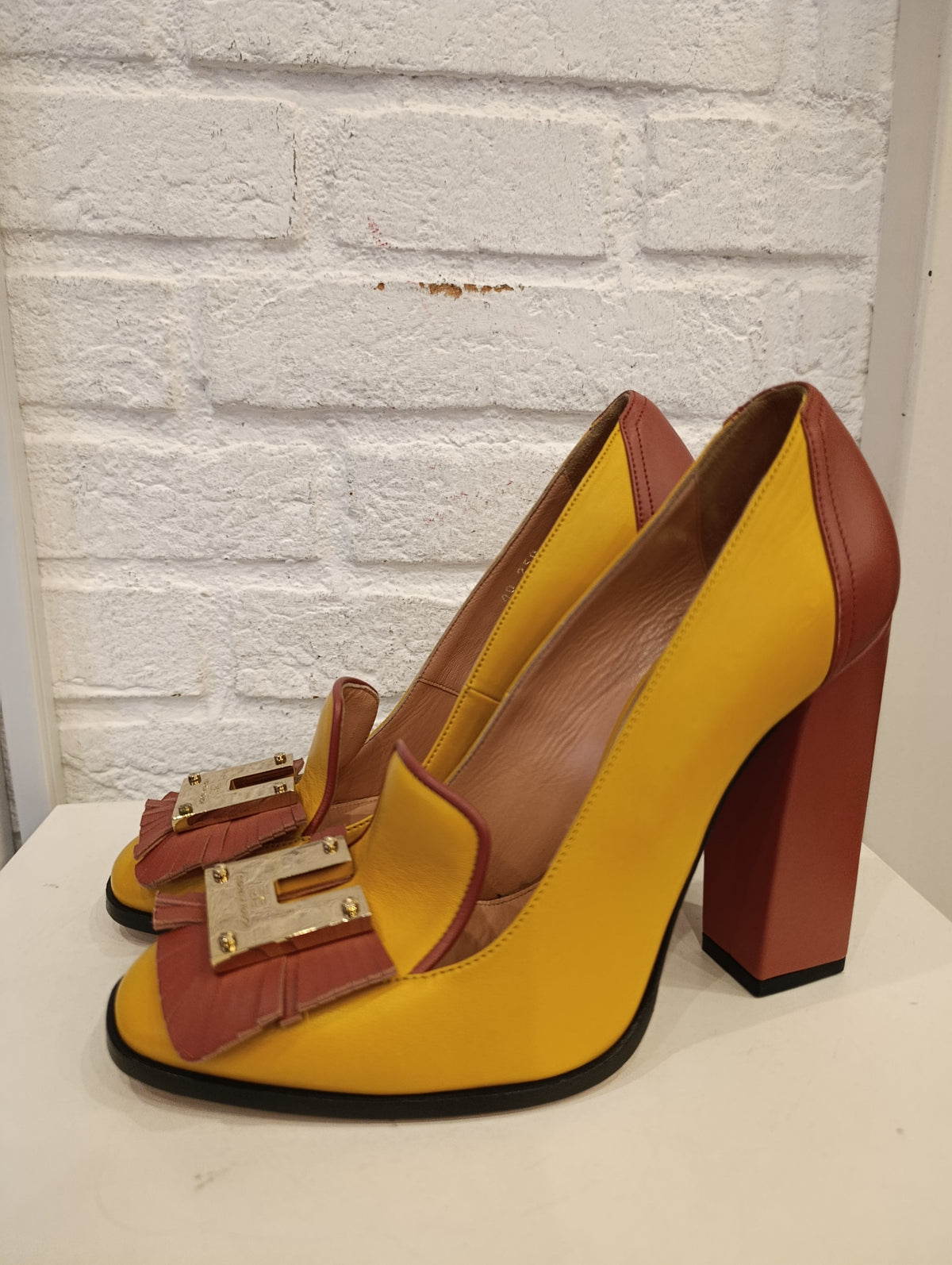 Scarpe Tacchi Elisabetta Franchi n*40