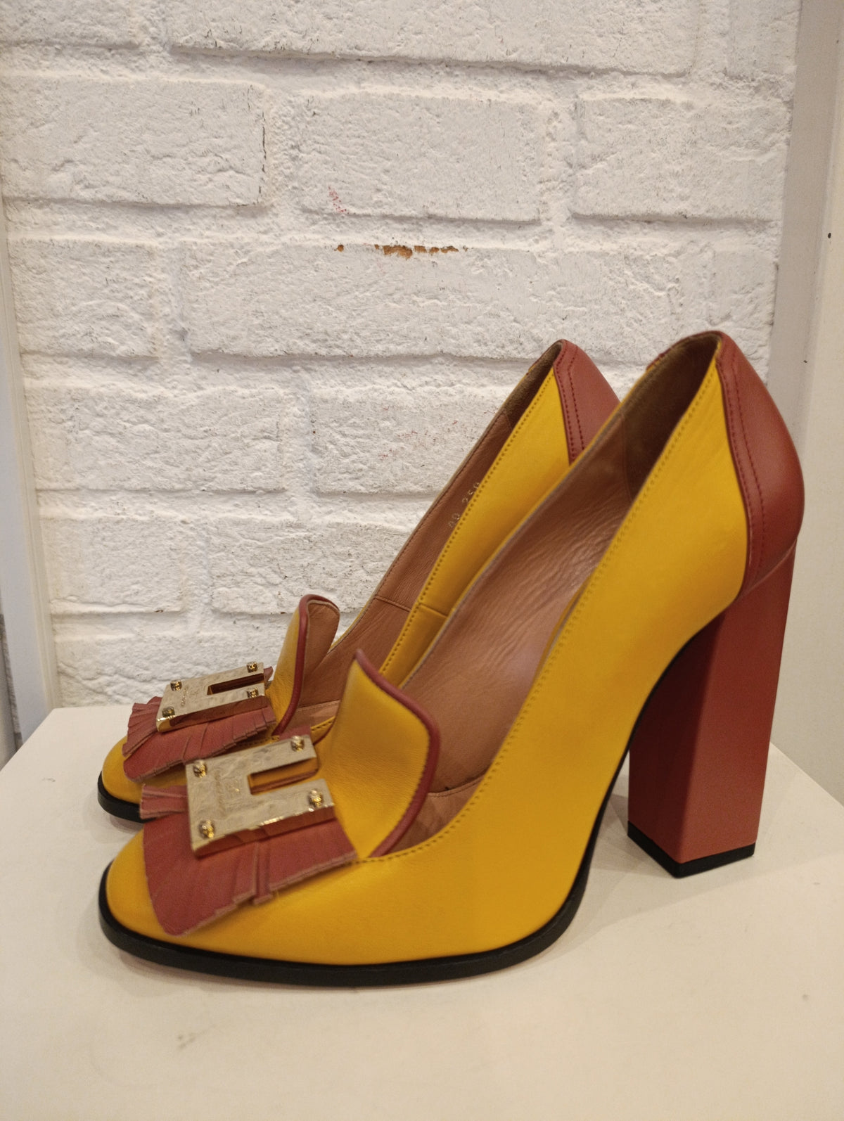 Scarpe Tacchi Elisabetta Franchi n*40