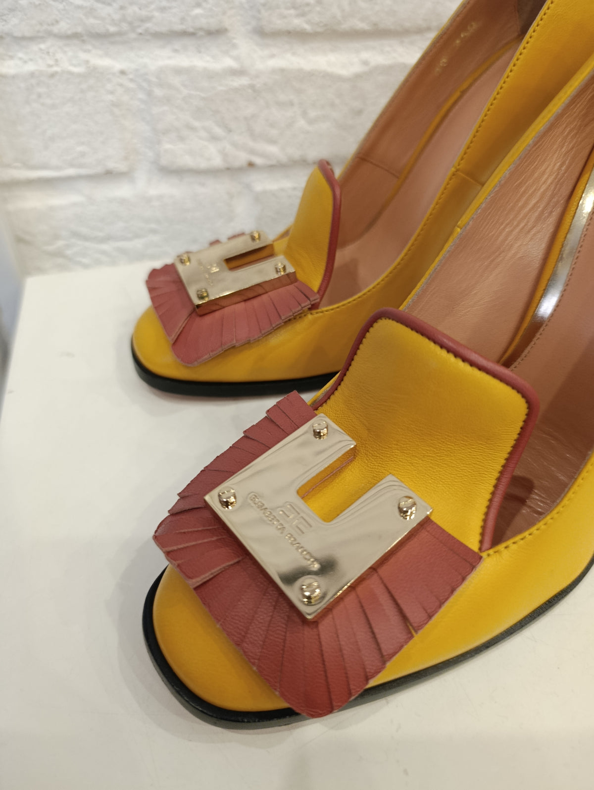 Scarpe Tacchi Elisabetta Franchi n*40