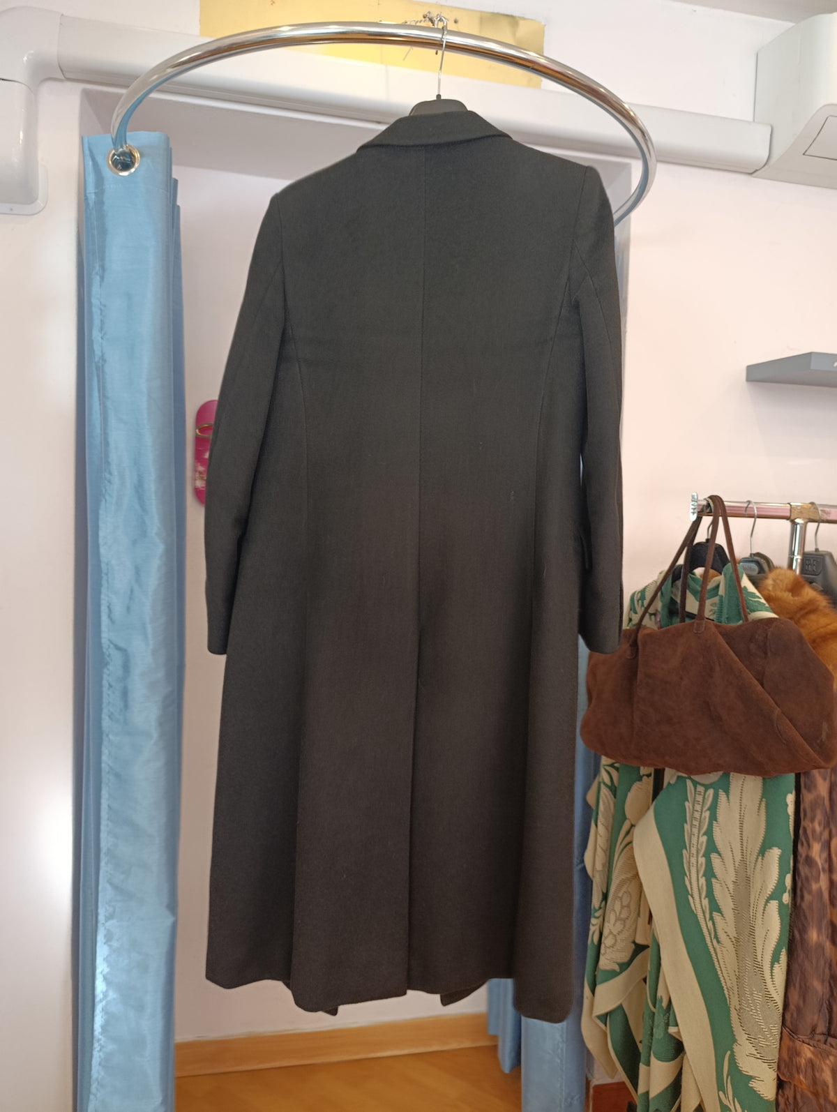 Cappotto MaxMara nero tg 42