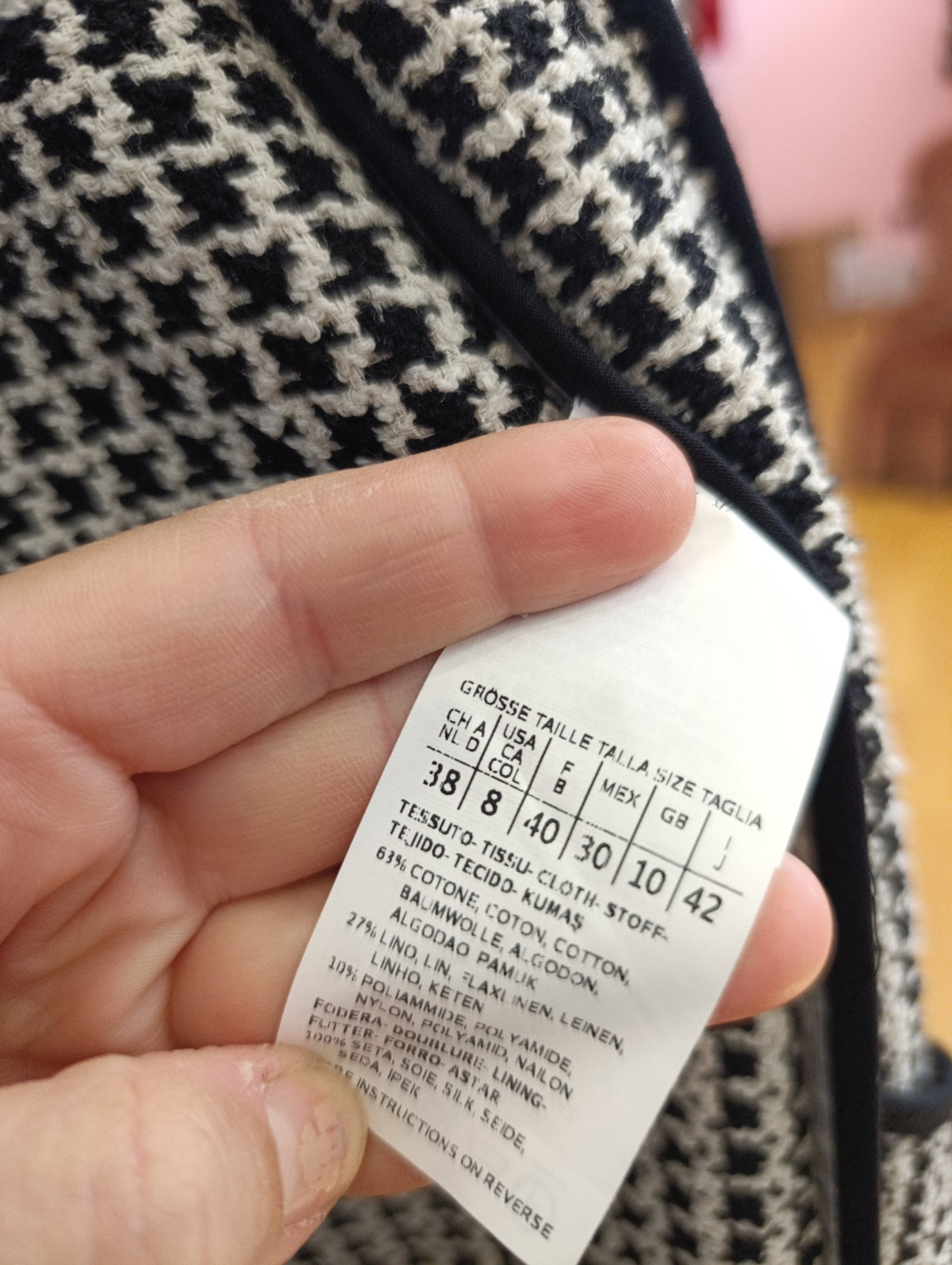 Soprabito MaxMara tg 42