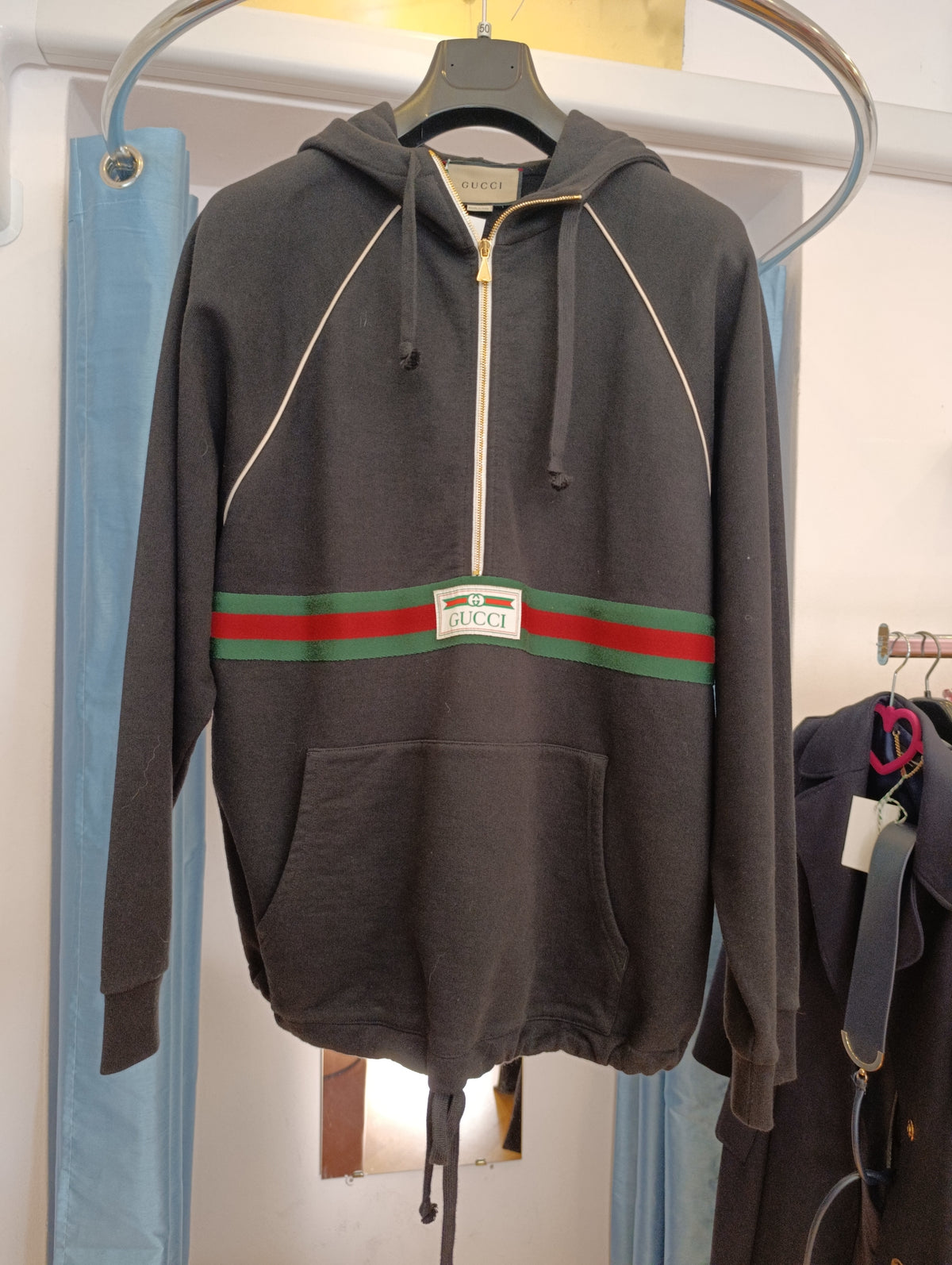 Felpa Gucci tg S over