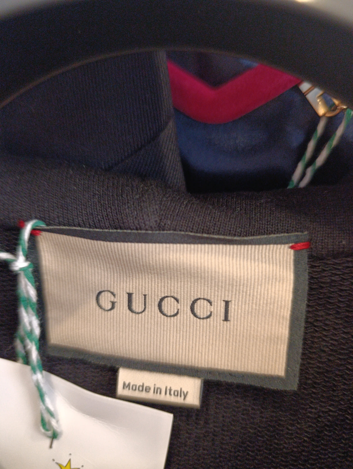 Felpa Gucci tg S over