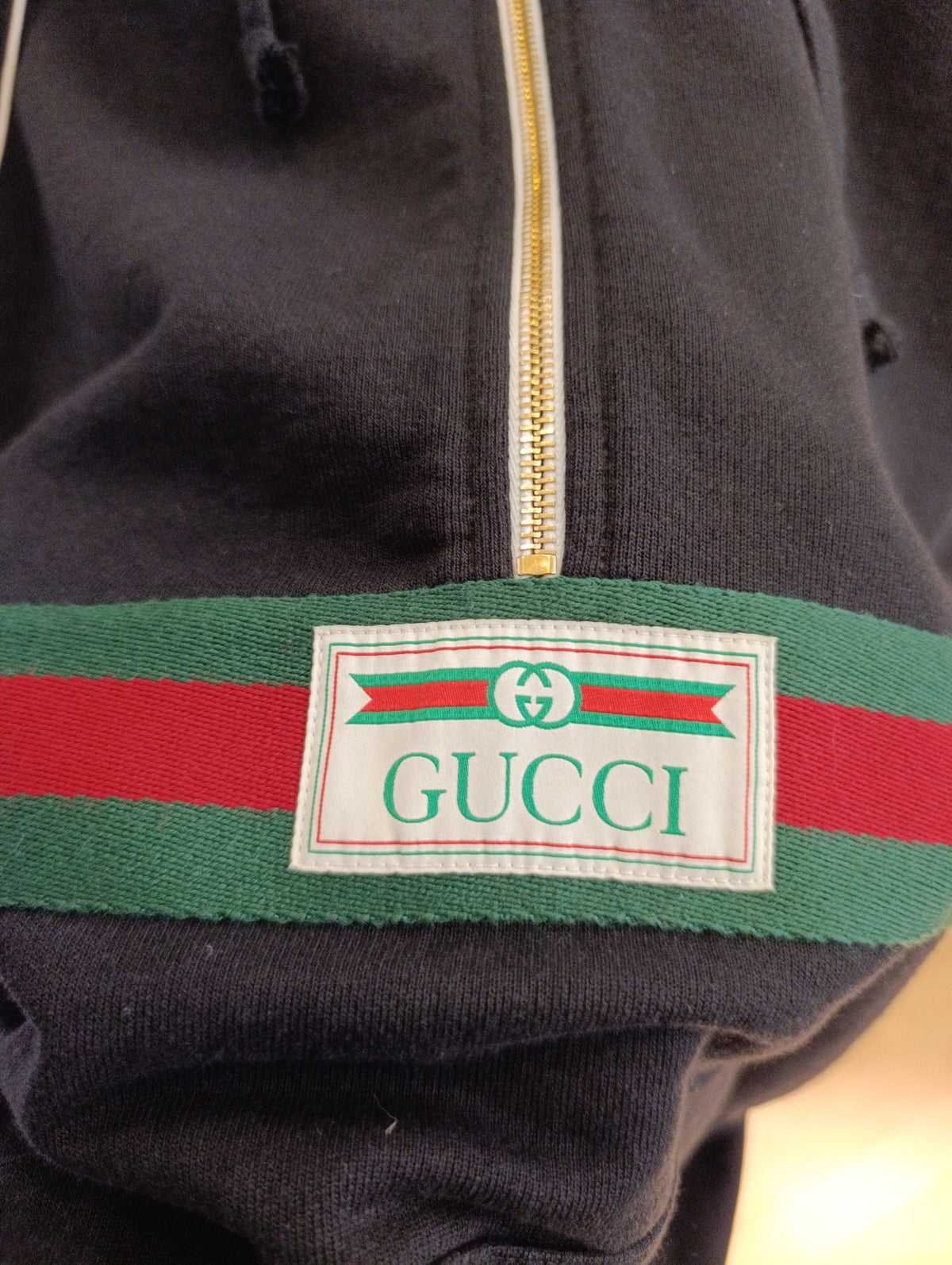 Felpa Gucci tg S over