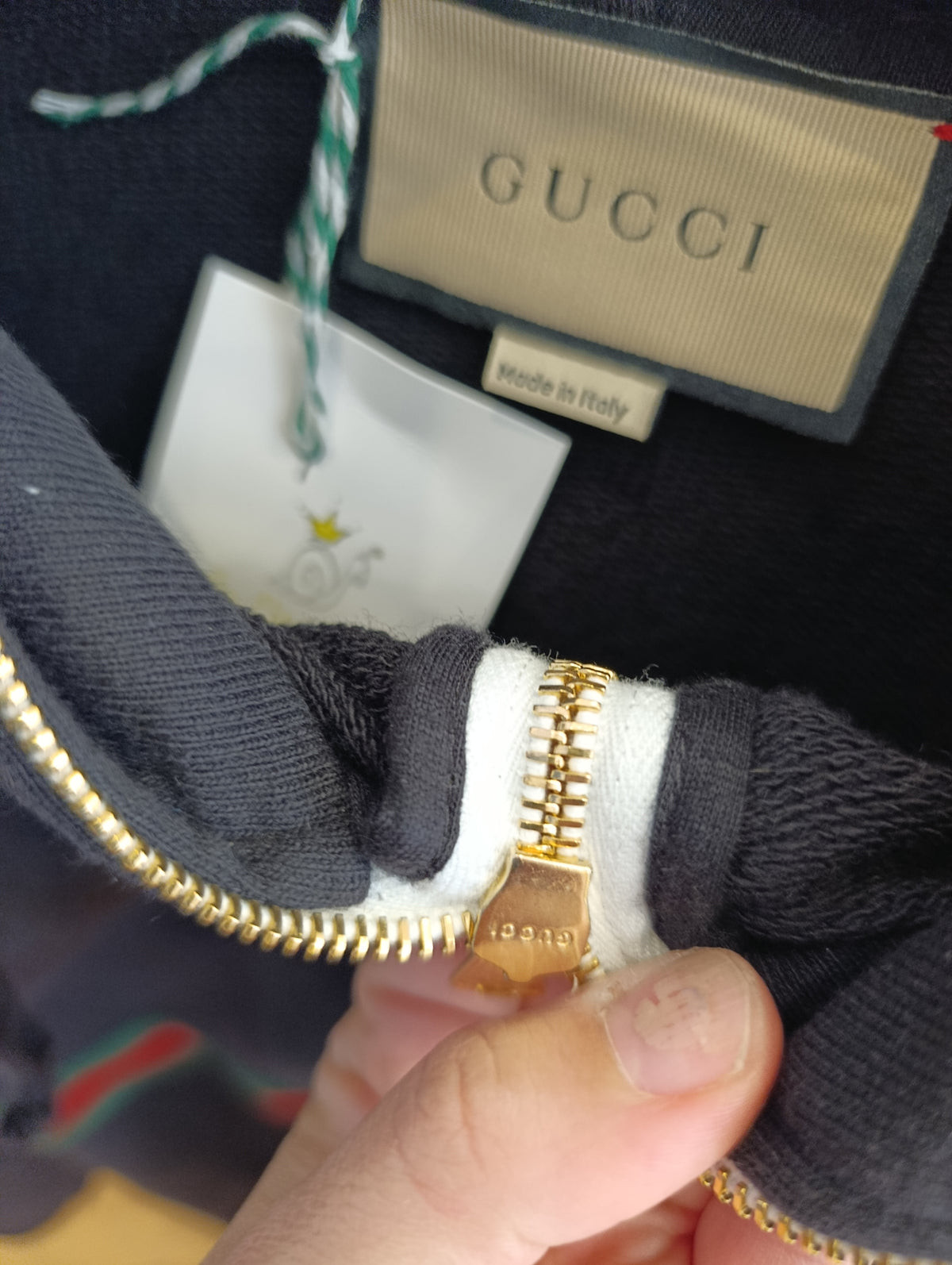 Felpa Gucci tg S over