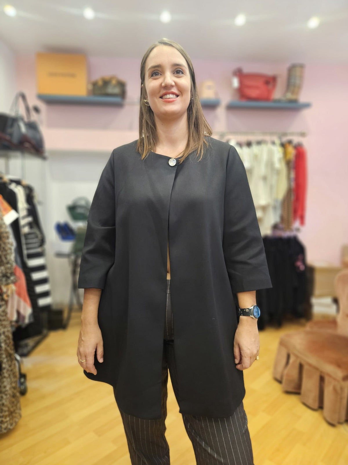 Trench Elena Mirò tg 50 nuovo