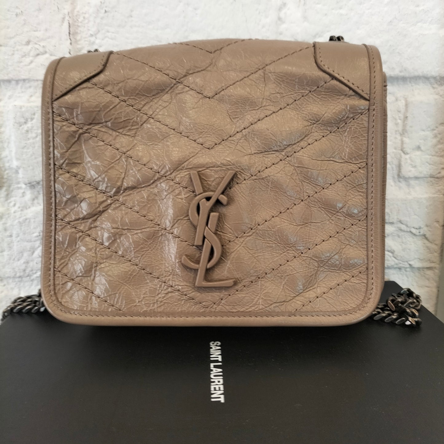 Borsa niki  Yves Saint Laurent